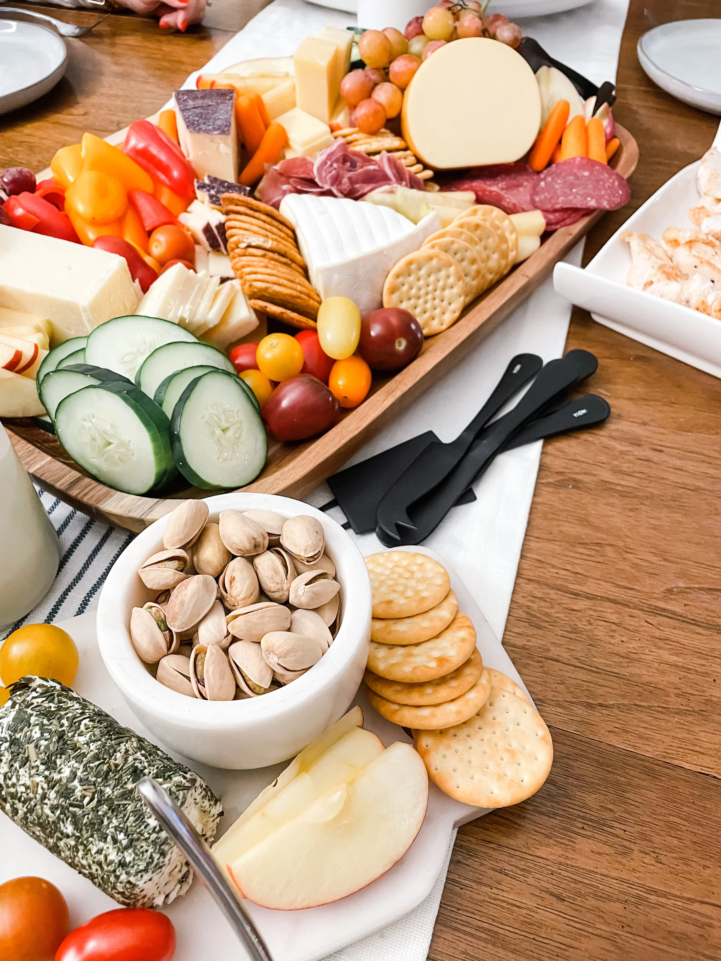 Charcuterie Board Favorites