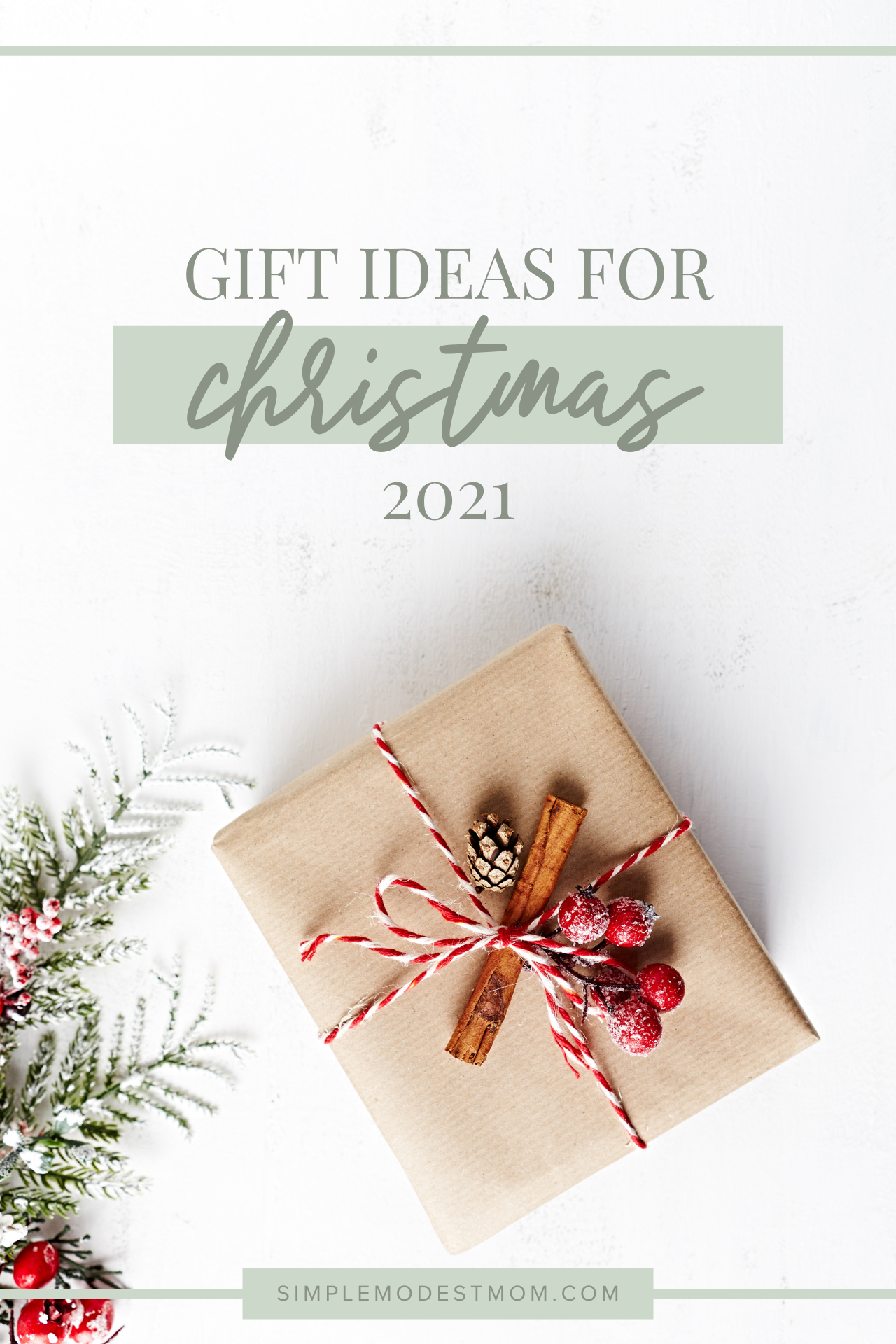 Gift Guides 2021 - Shop For Everyone on Your List!