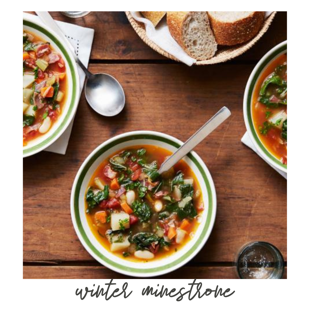 Winter Minestrone (Copy)