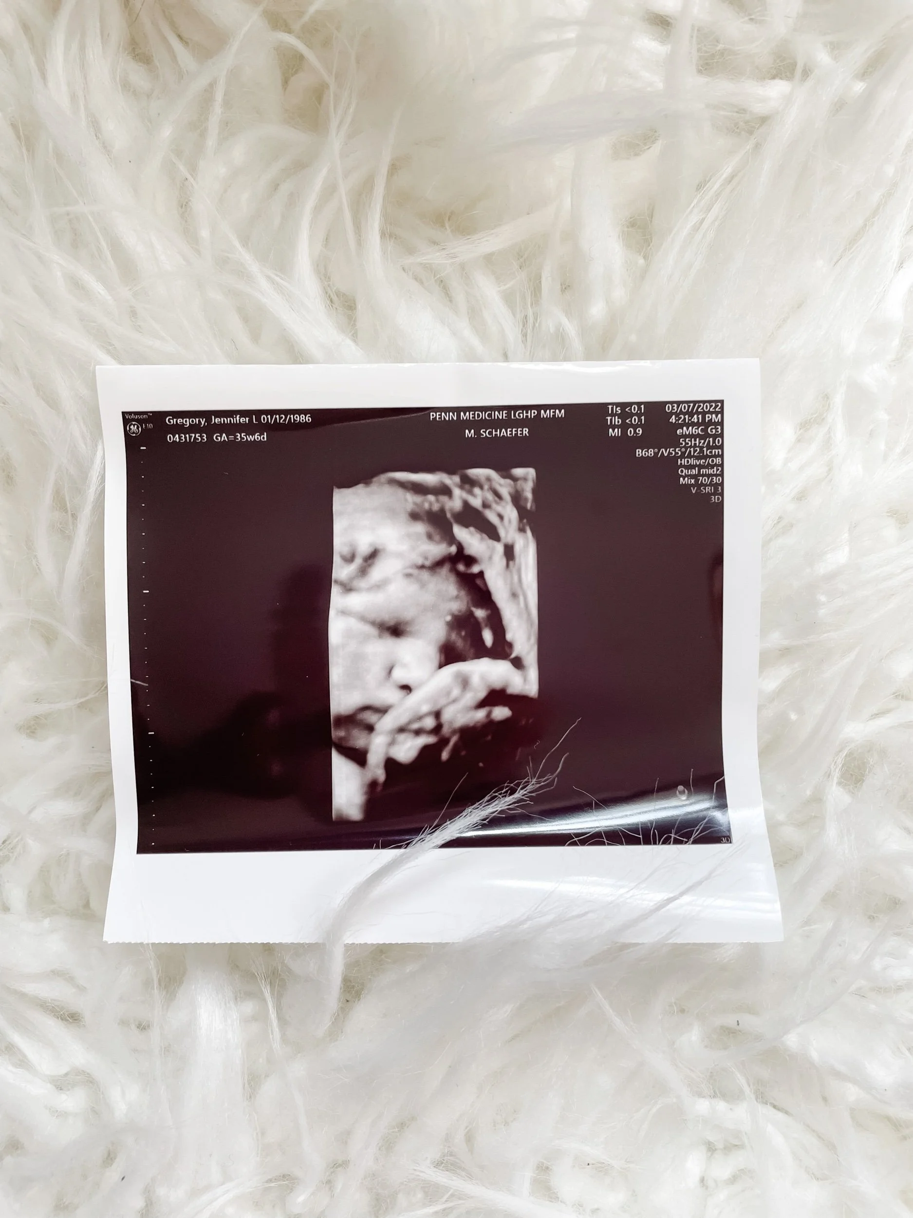 Preparing for our Second Baby