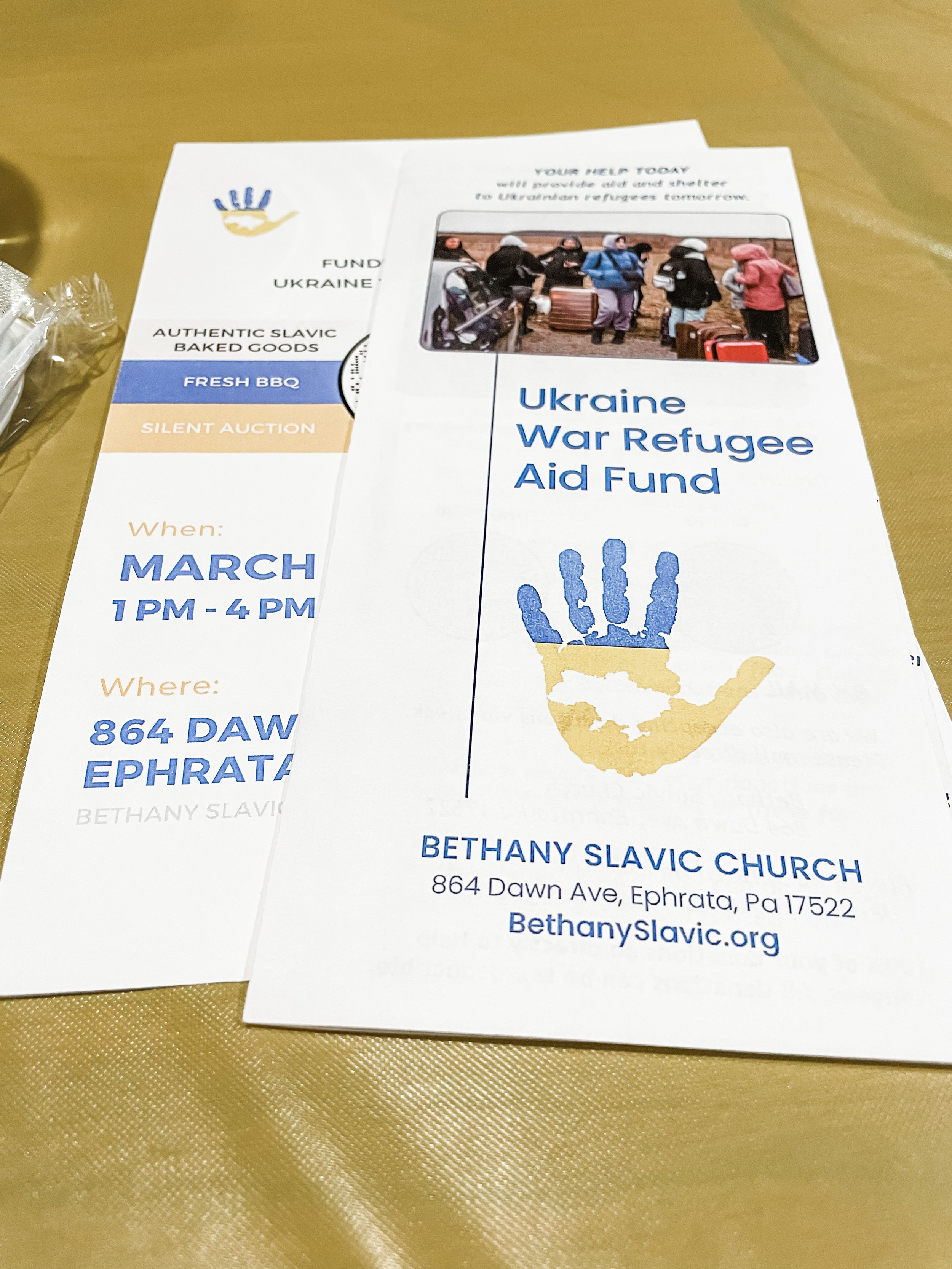 How to Support Ukraine Through the Local Church