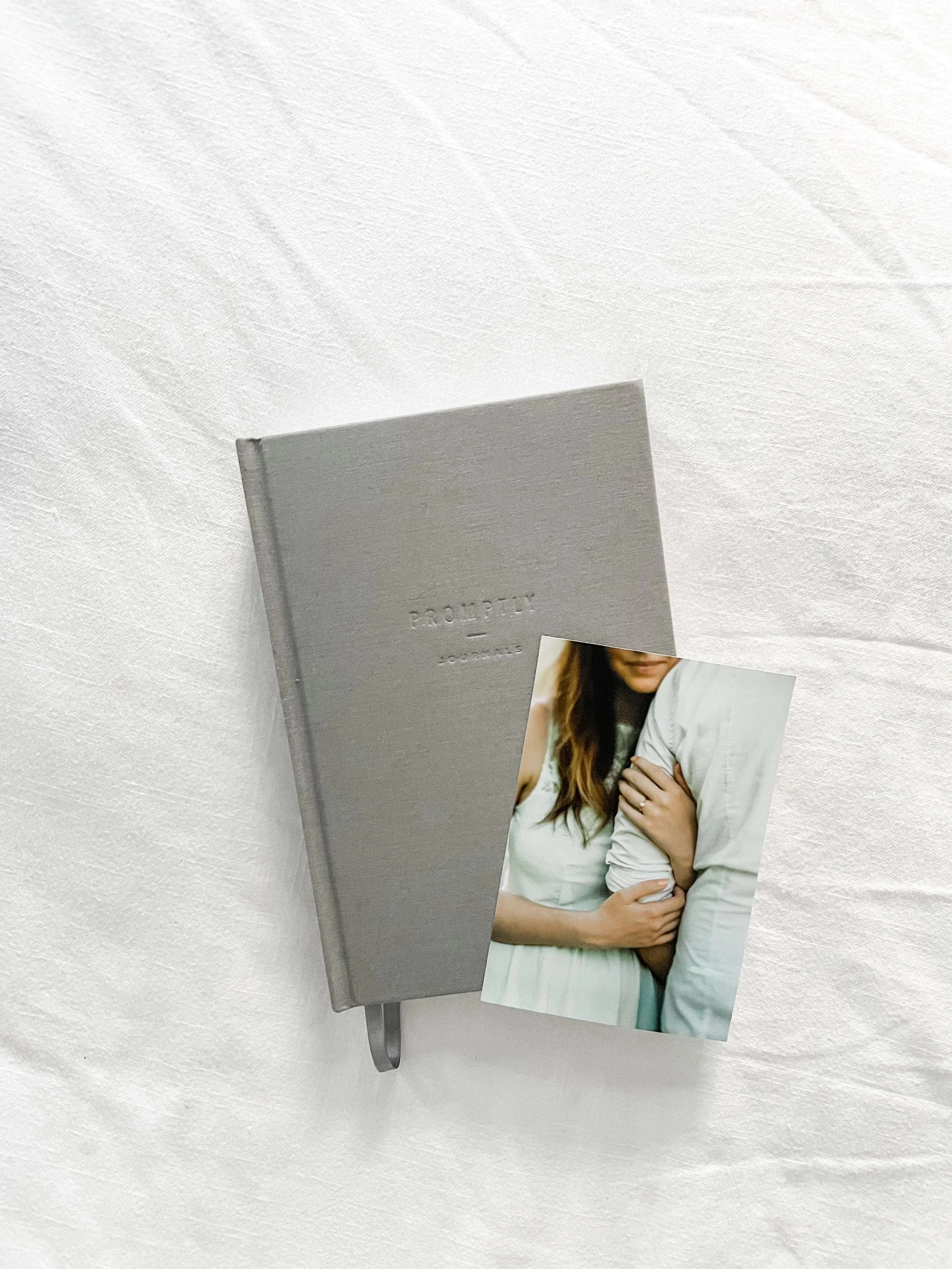 Celebrating Our Love Story + A Promptly Journals Giveaway!