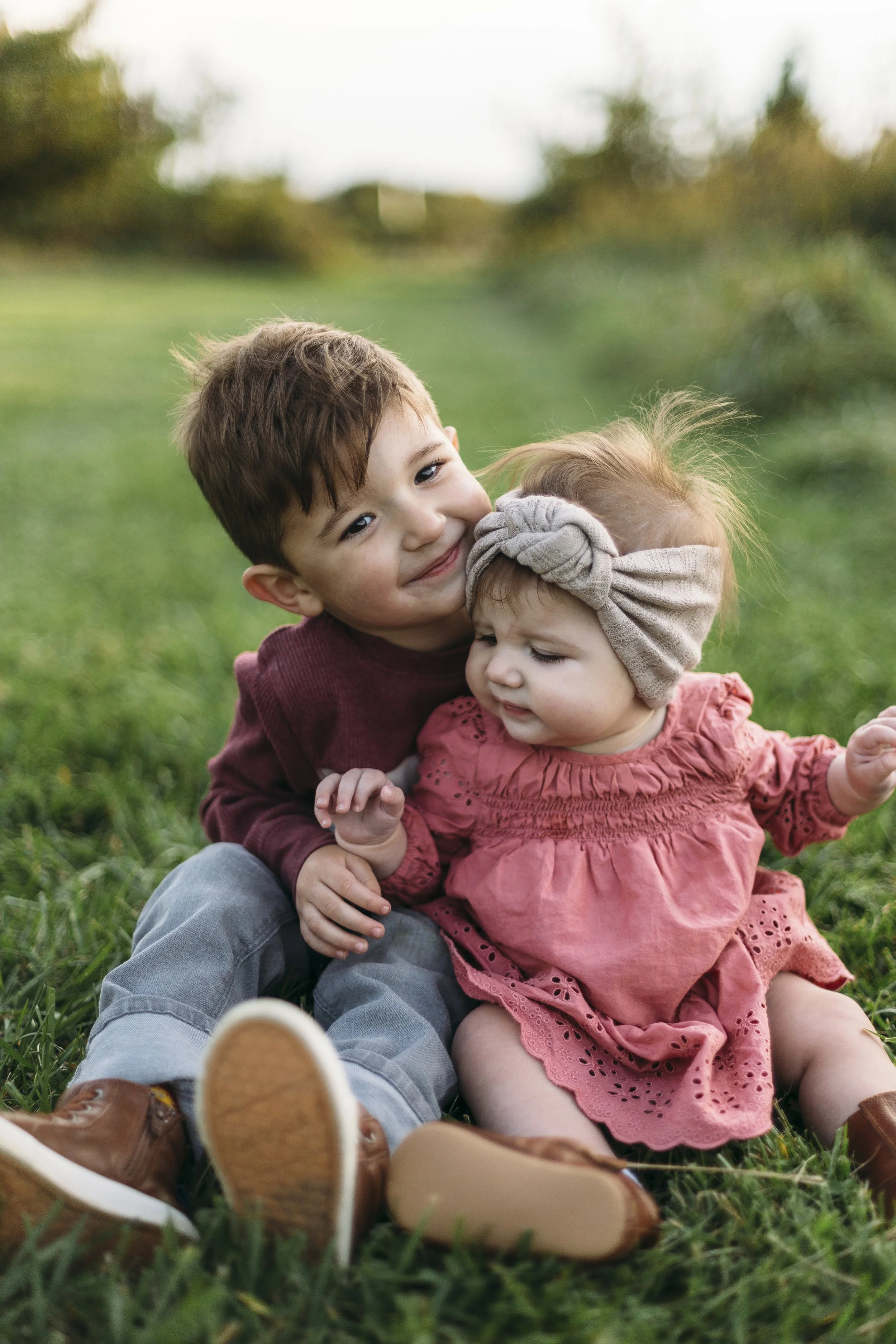 Our Dedication Prayer for our Kids + How To Write Your Own