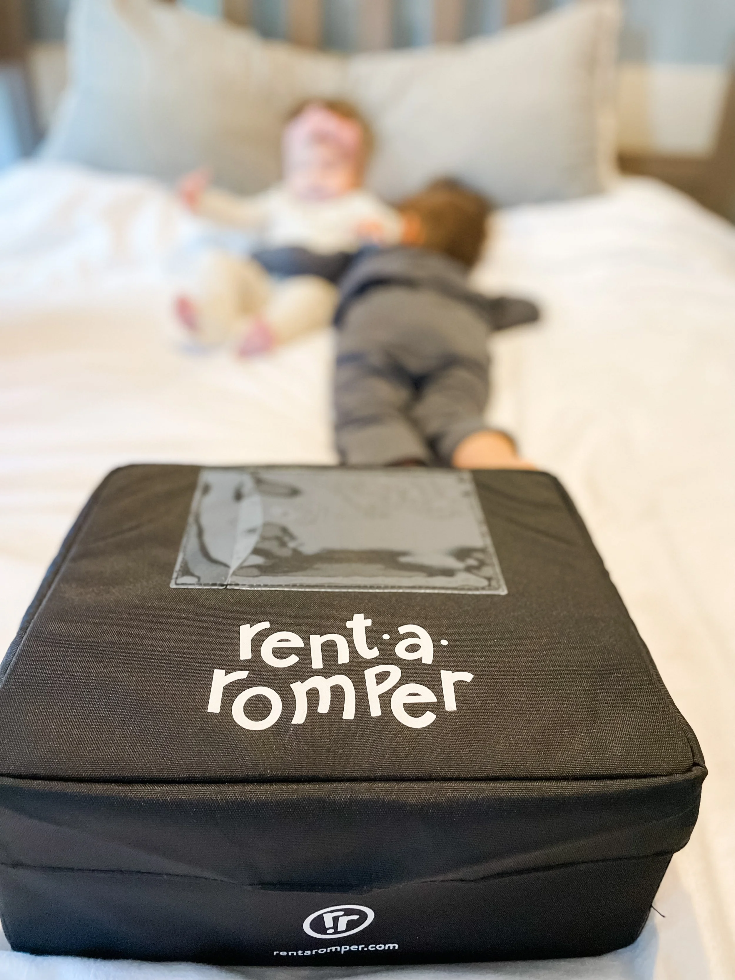 Rent-a-Romper: the Best Clothing Subscription for Babies &amp; Toddlers!
