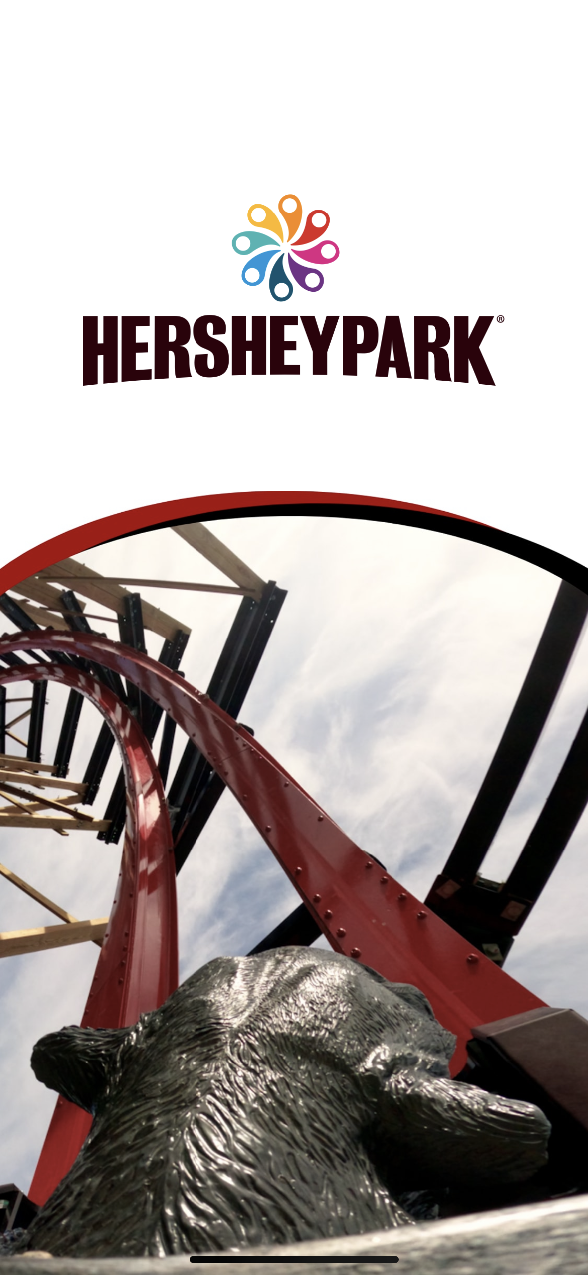 Hersheypark App