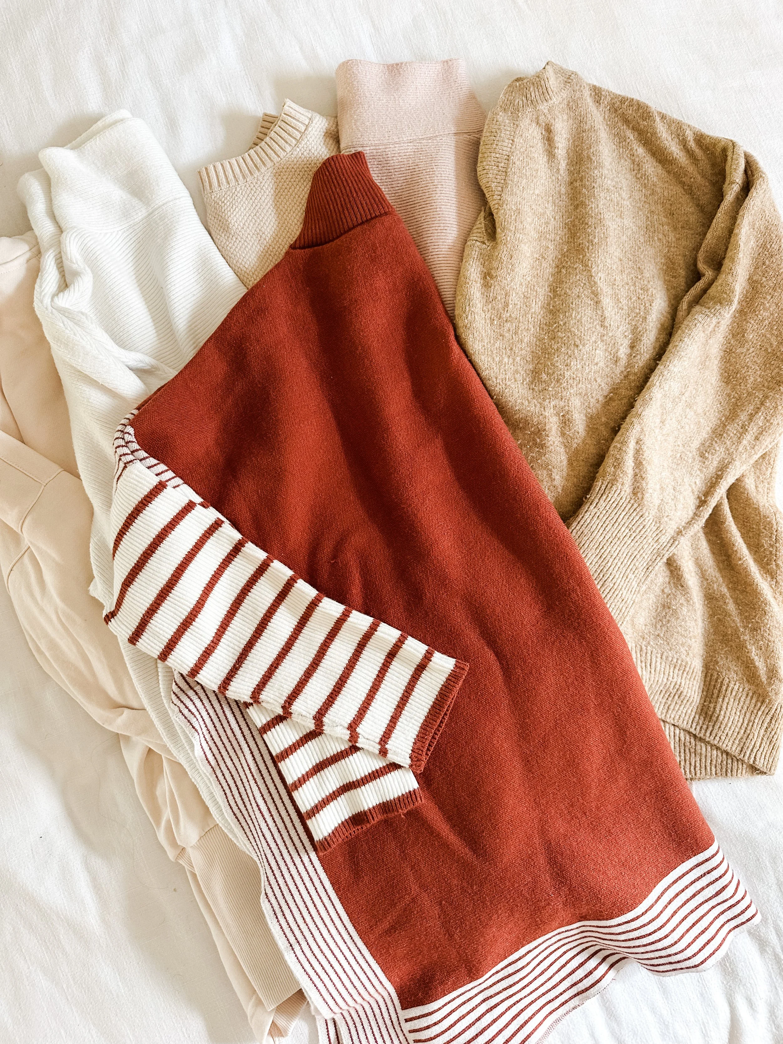 Best Fall Sweaters for Women 2025: Cozy &amp; Stylish Picks from Top Retailers