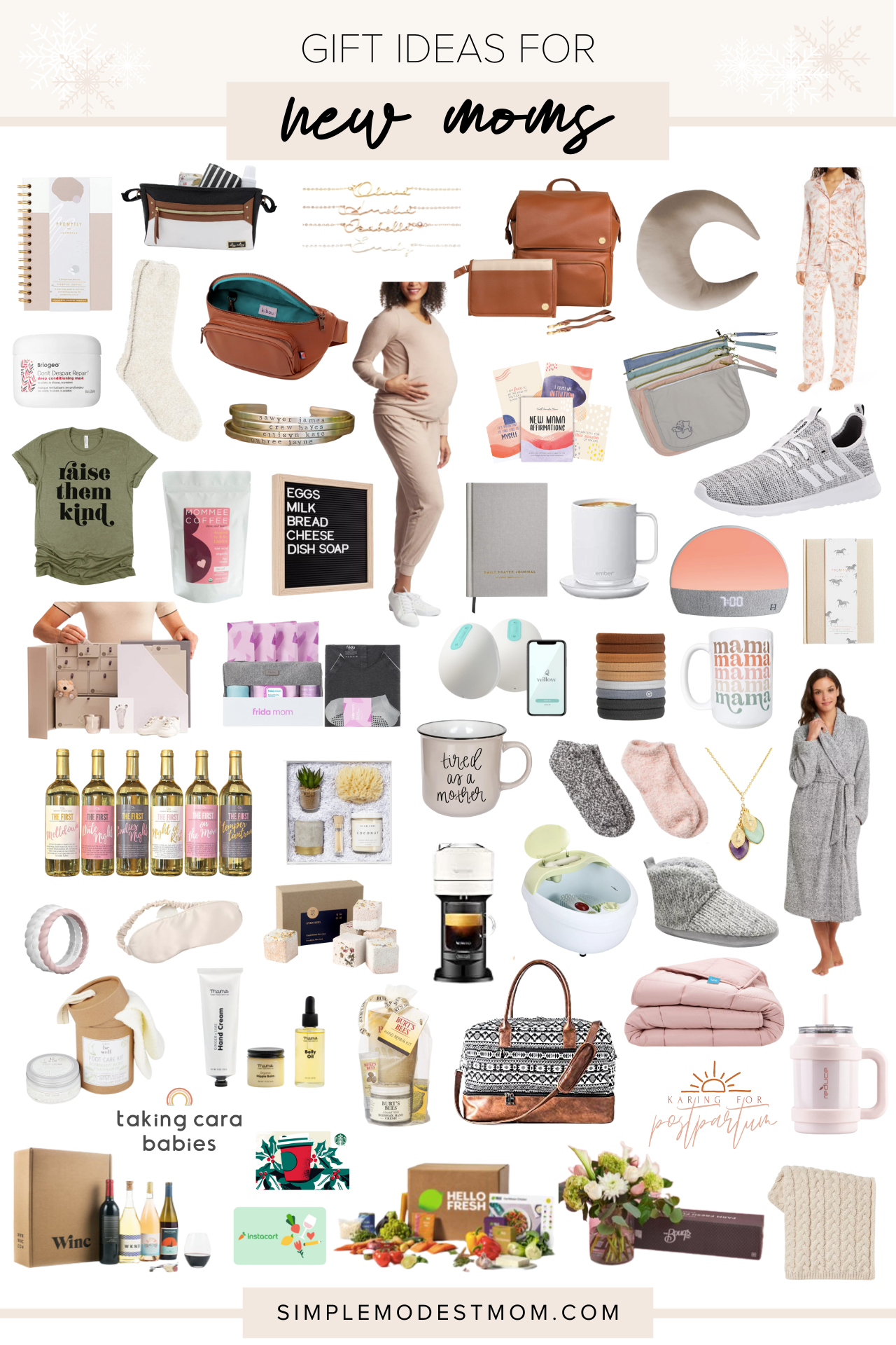 The 30 Best Christmas Gift Ideas for Mom: Holiday Gift Guide 2023