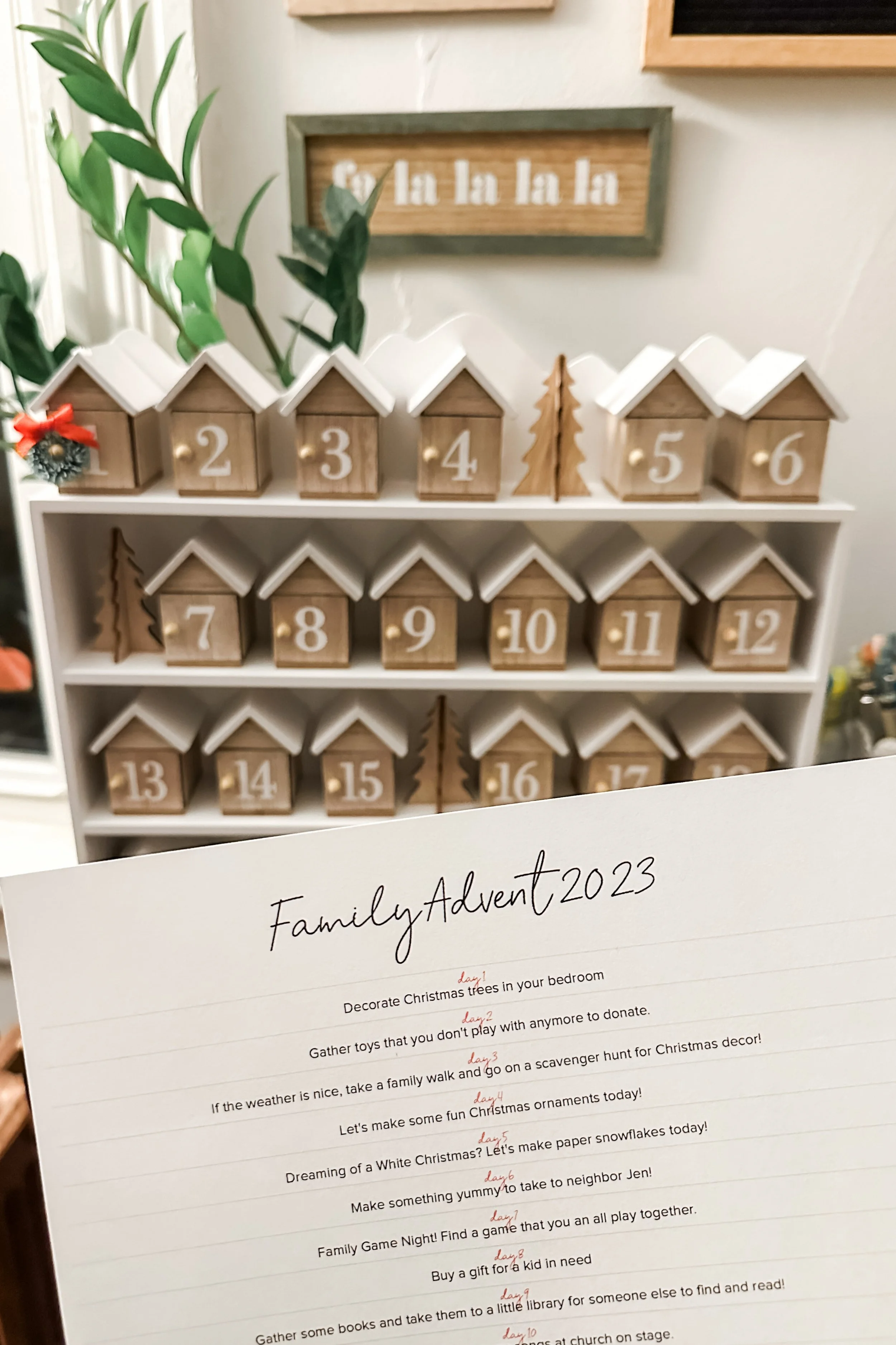 Family Advent Activities: Creating Meaningful Traditions (Plus a Free Printable!)