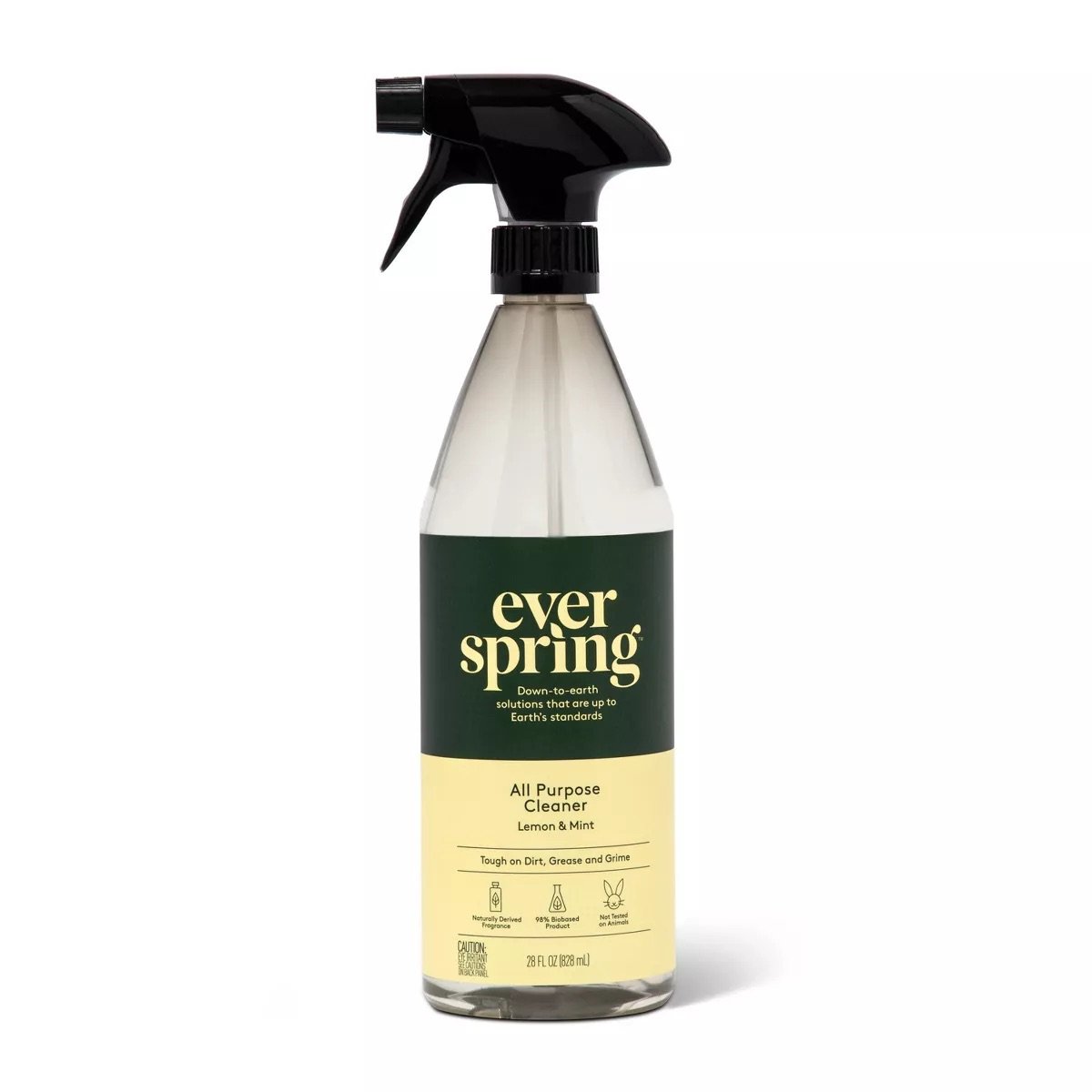 Cleaner - Lemon Mint All Purpose Cleaner - 28 fl oz - Everspring.jpeg