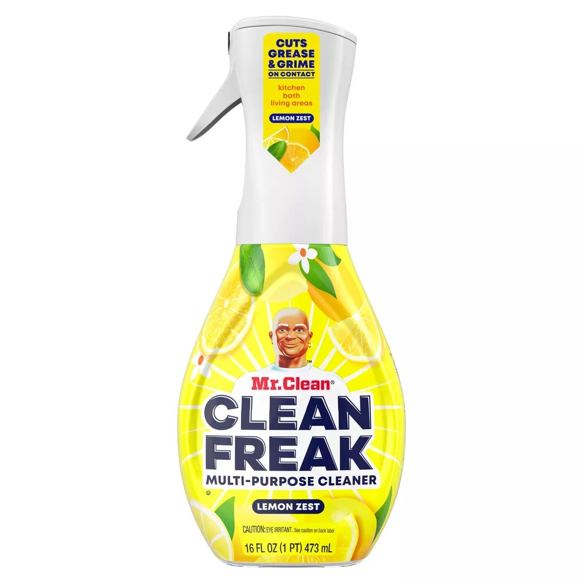 Cleaner - Mr. Clean Lemon Zest Clean Freak Multi-Purpose Cleaner.jpeg