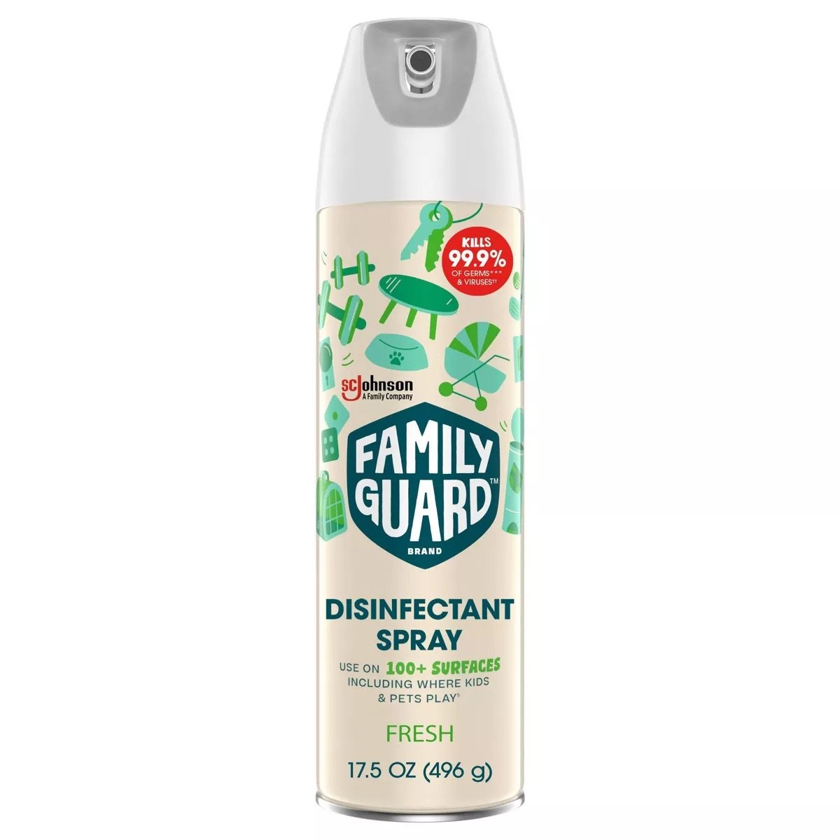 Disinfectant - Family Guard Fresh Disinfectant Aerosol.jpeg