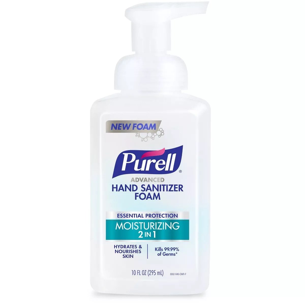 Hand Sanitizer - Purell 2-in-1 Essential Protection Foam Hand Sanitizer - Citrus Scent.jpeg