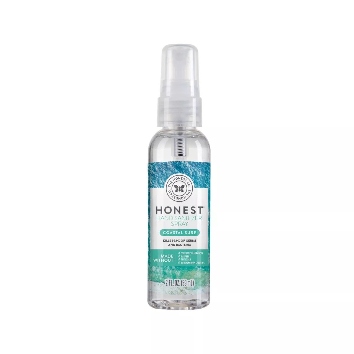 Hand Sanitizer - The Honest Company Hand Sanitizer Spray - Coastal Surf - Trial Size.jpeg