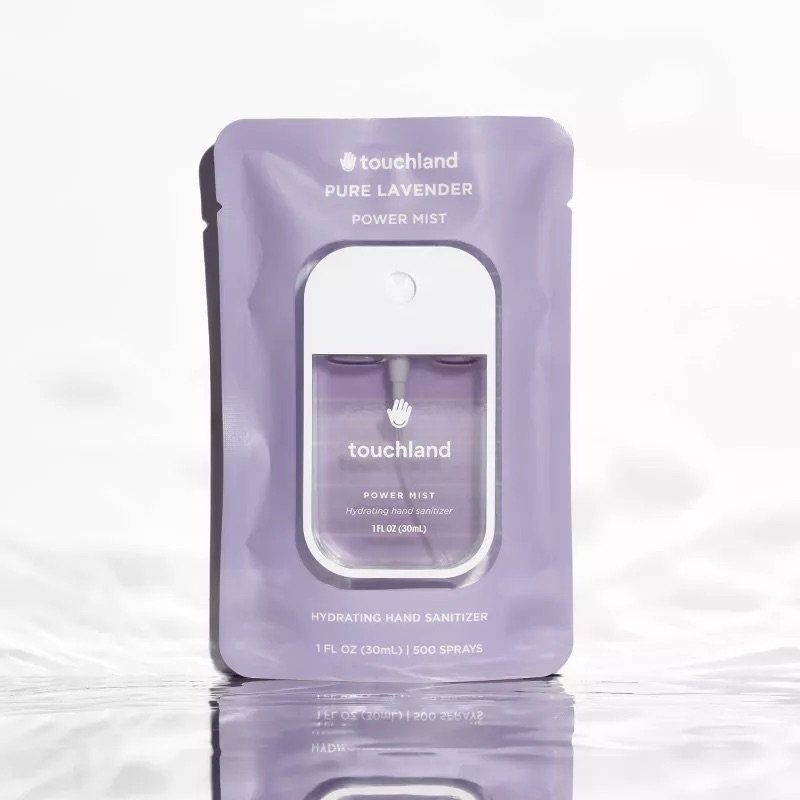 Hand Sanitizer - Touchland Pure Lavender Hydrating Hand Sanitizer.jpeg