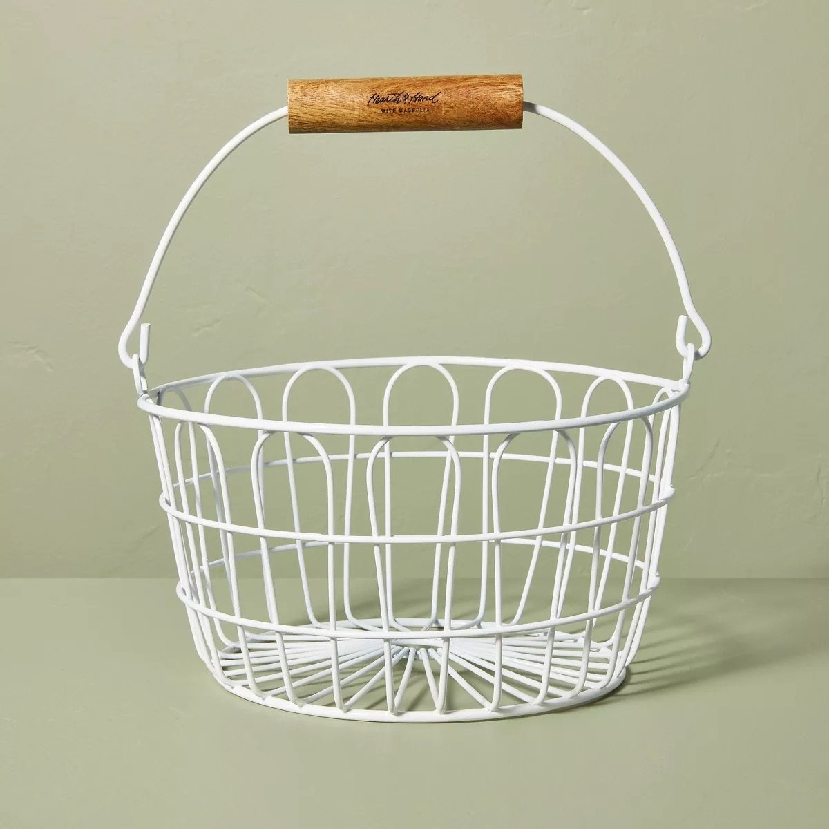Coated-Wire Easter Basket White Hearth & Hand with Magnolia.jpeg