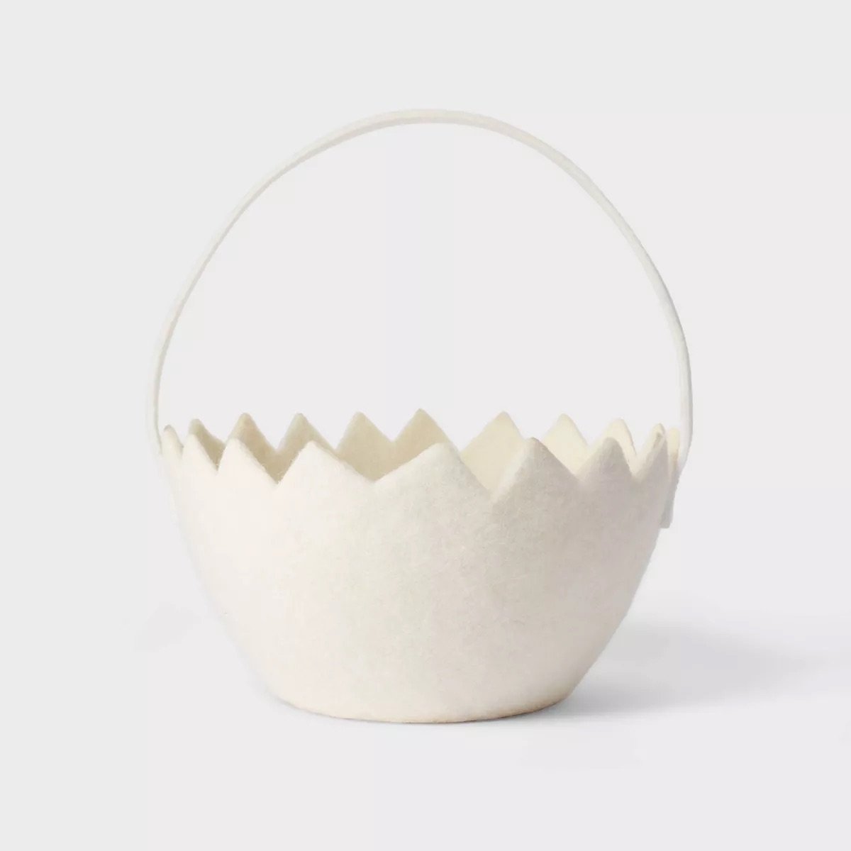 Easter Figural Egg Basket White Spritz.jpeg