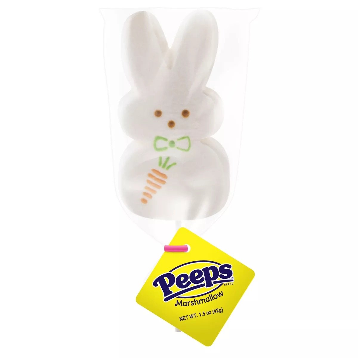 Peeps Easter White Marshmallow Bunny Lollipop.jpeg
