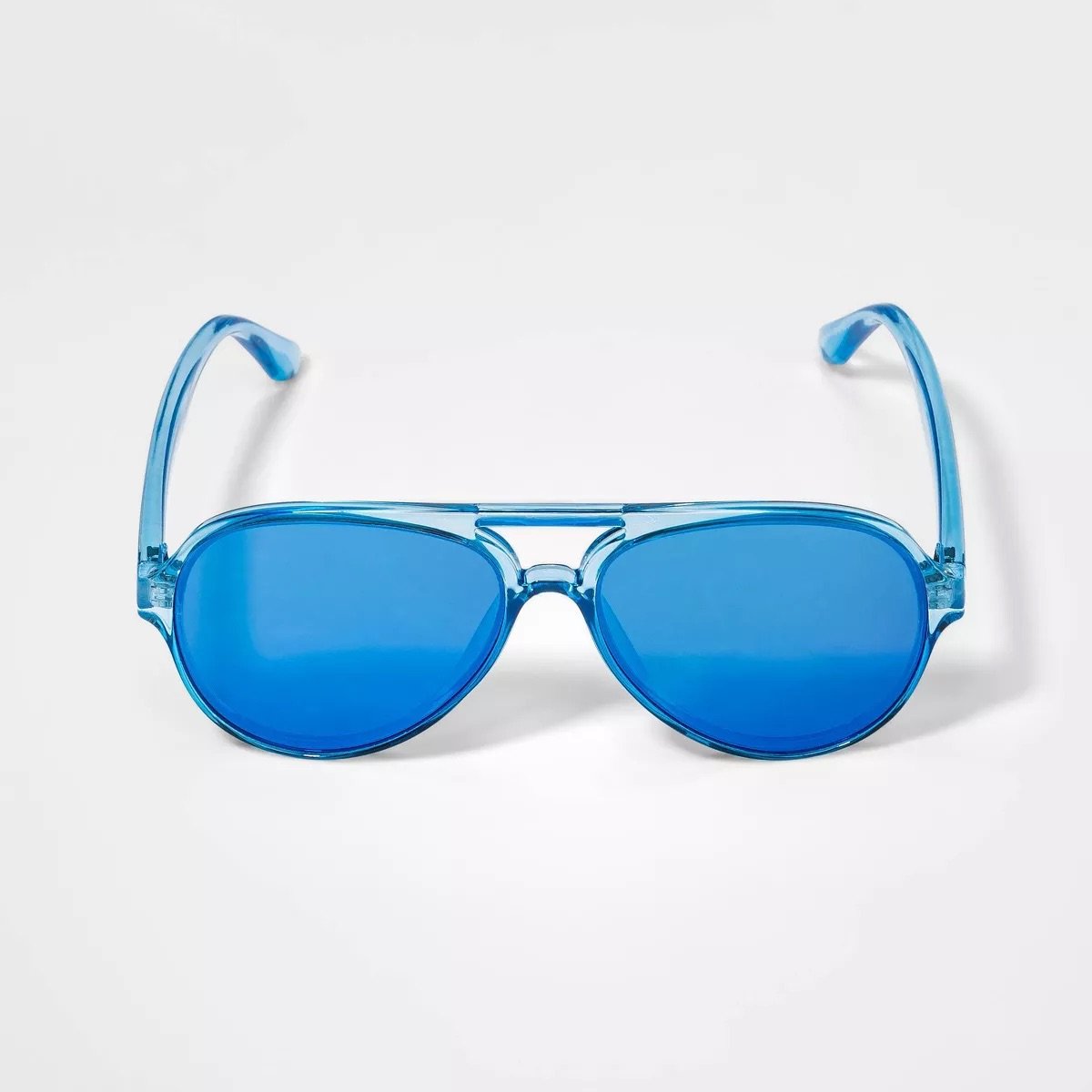 Kids Aviator Sunglasses Cat & Jack Blue.jpeg