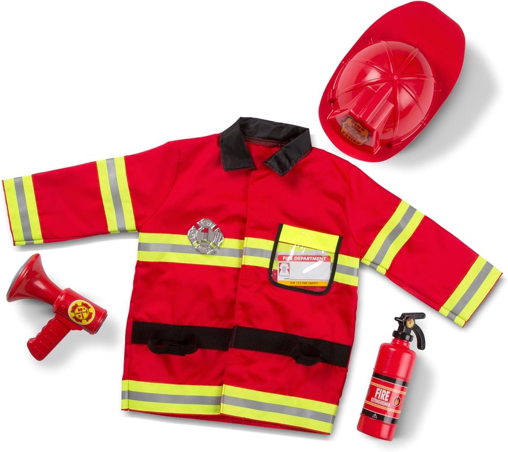 Melissa Doug Fire Chief Role Play Dress-Up Set.jpg