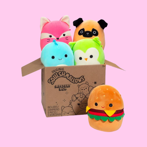 Squishmallows Mystery Box Plush 5 Pack.png
