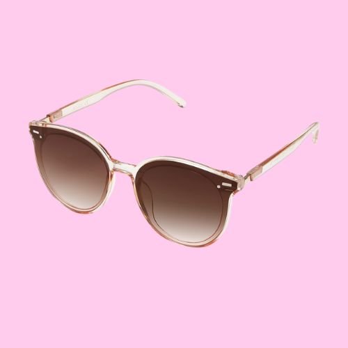 SOJOS Sunglasses Womens Trendy 2024 Classic Round Retro Vintage Brown.jpg