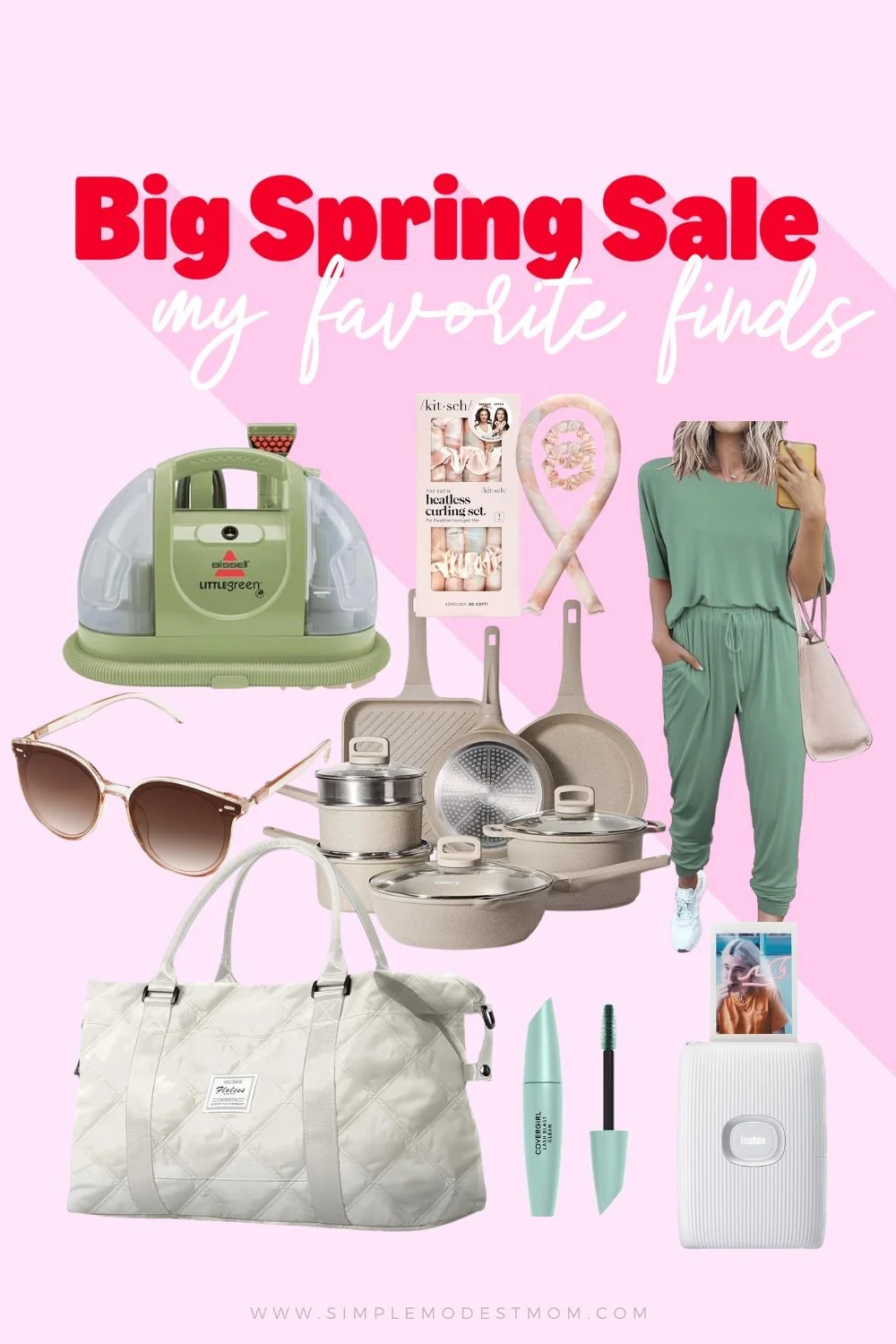 Amazon's Big Spring Sale: My Favorite Finds