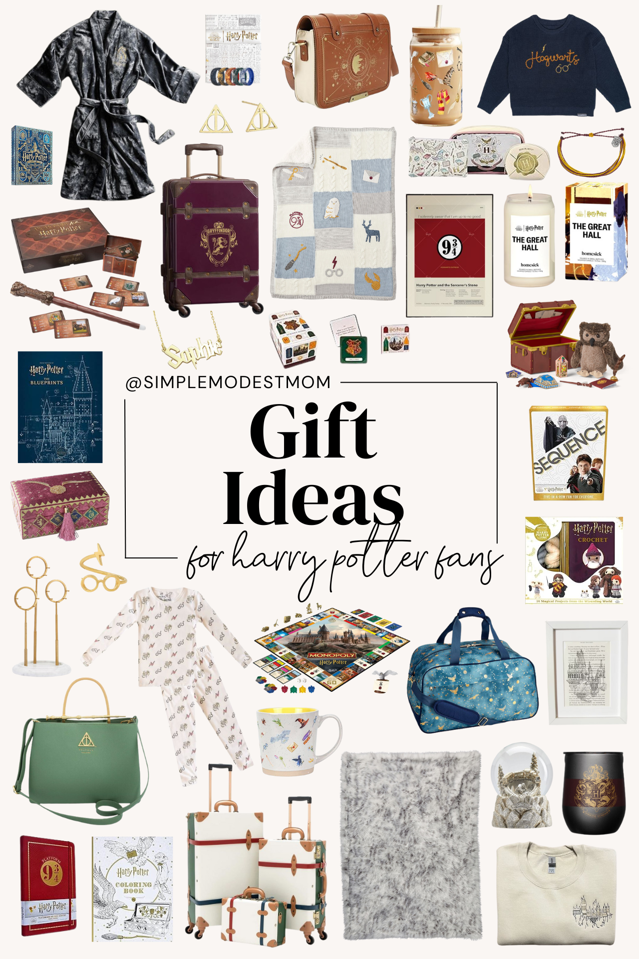 The Ultimate Harry Potter Gift Guide