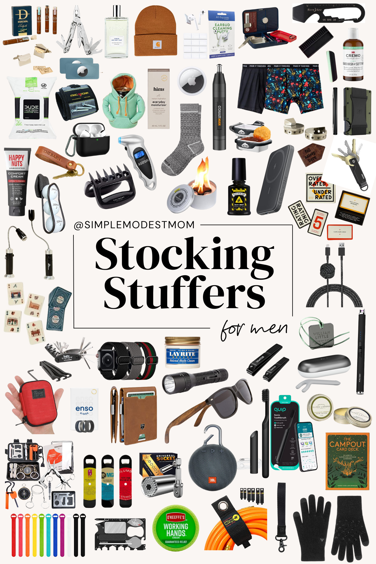 The Ultimate Stocking Stuffer Guide for Men: Ideas for Every Budget