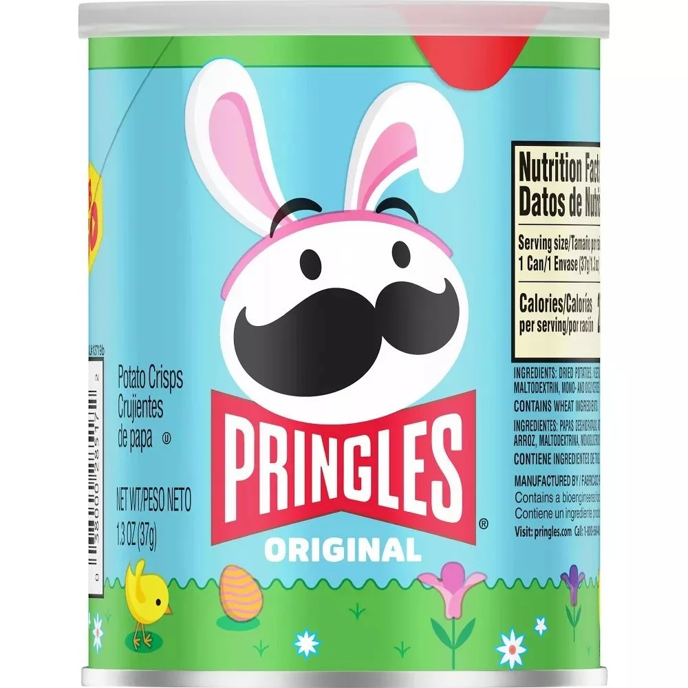Easter Snack - Pringles Easter Original Chips Small.jpeg