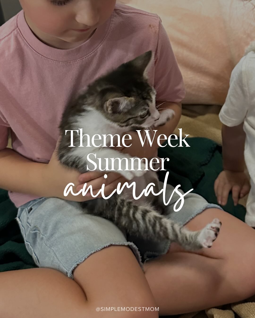 Animal Week was WILD in the best way! 🐢🐍🐴 From spotting a turtle at the playground and returning it to the creek (now named Mr. Beast 😅) to feeding mini horses, finding a backyard snake (don&rsquo;t worry&mdash;it was friendly!), and visiting a d
