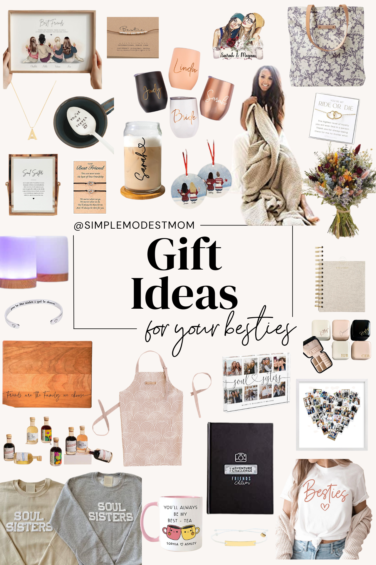 Thoughtful Gift Ideas for Your Best Friend
