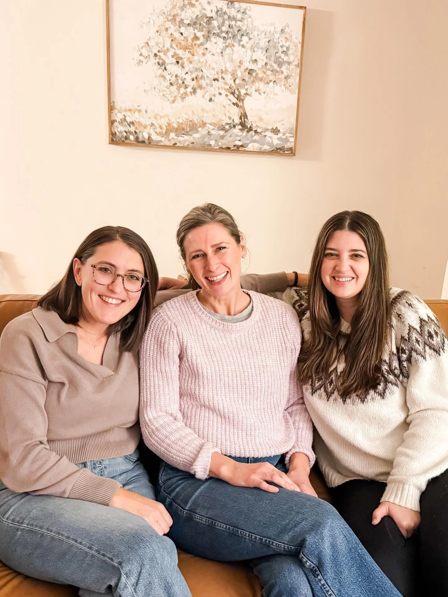 &ldquo;The most important discovery true friends make is that they can grow separately without growing apart.&rdquo; - Elisabeth Foley

I&rsquo;m always so thankful for a night with my soul sisters (just missing Ahna) and catching up on what God is d