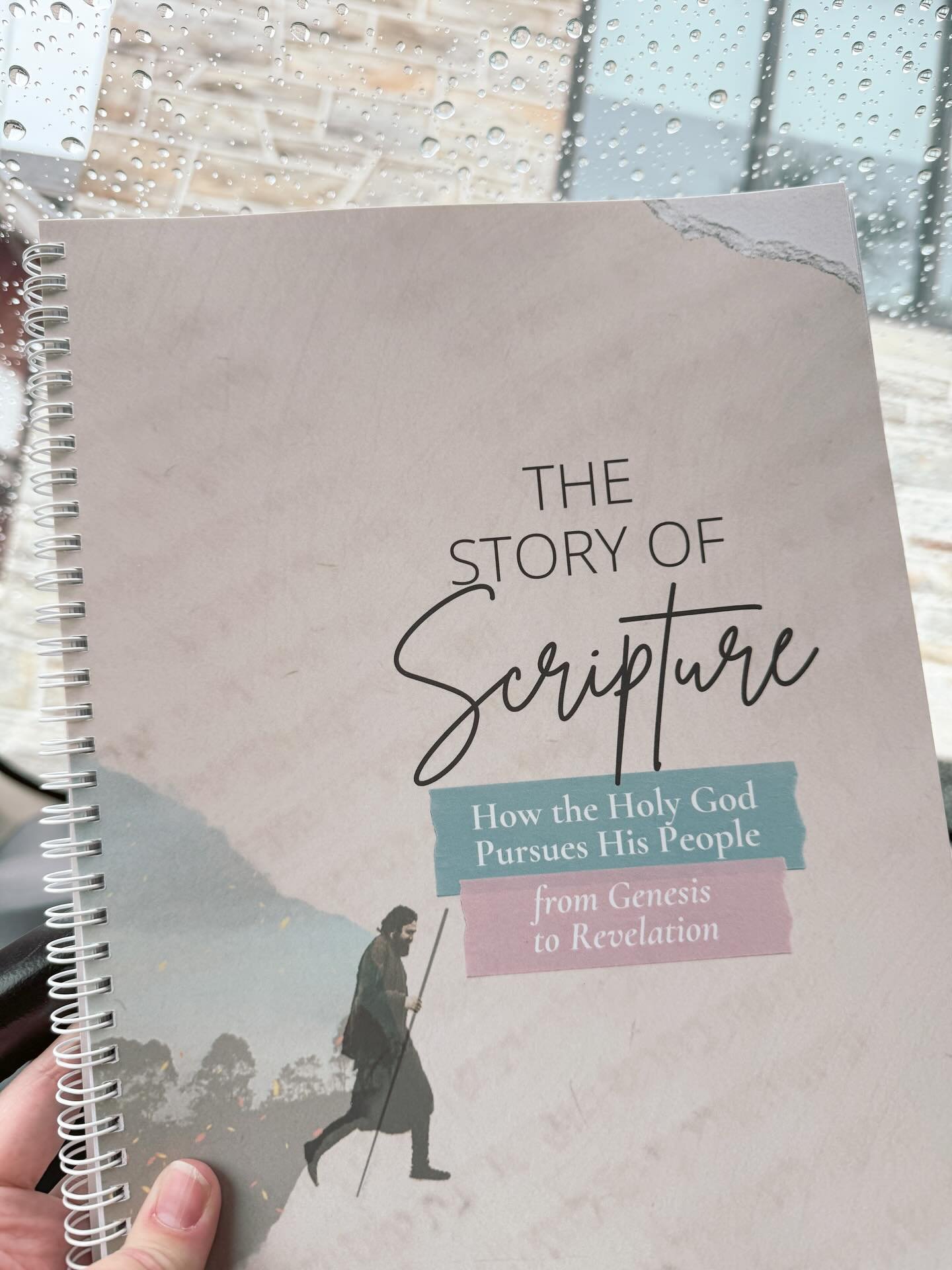 One of the sweetest behind-the-scenes parts of this season for me. 🤍

For the past few years, I&rsquo;ve had the privilege of helping put together the workbooks for our women&rsquo;s Bible studies. This session we&rsquo;re walking through &ldquo;The