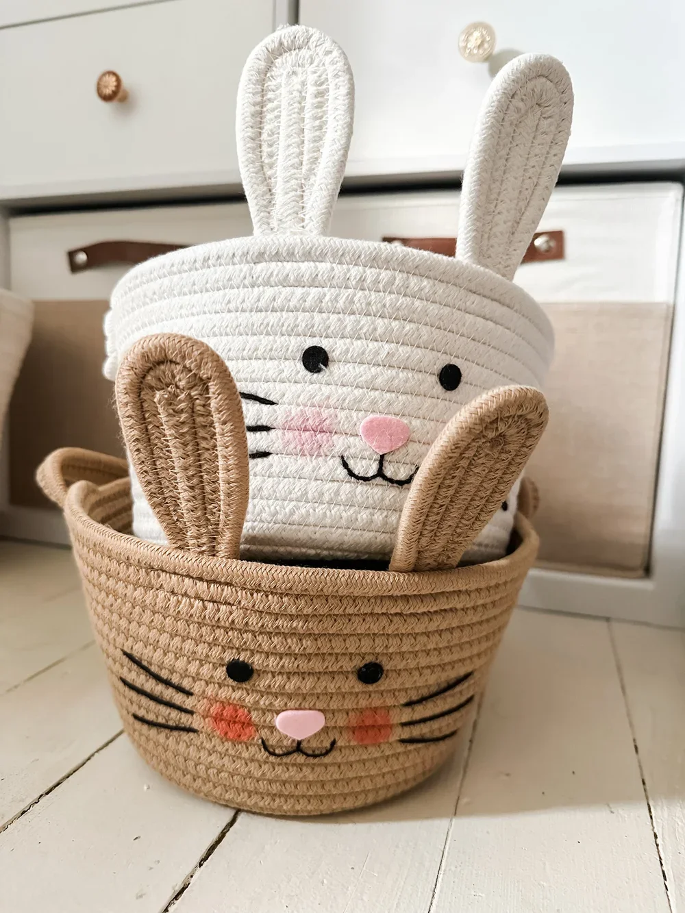Cute Easter Baskets &amp; Fillers for Toddlers
