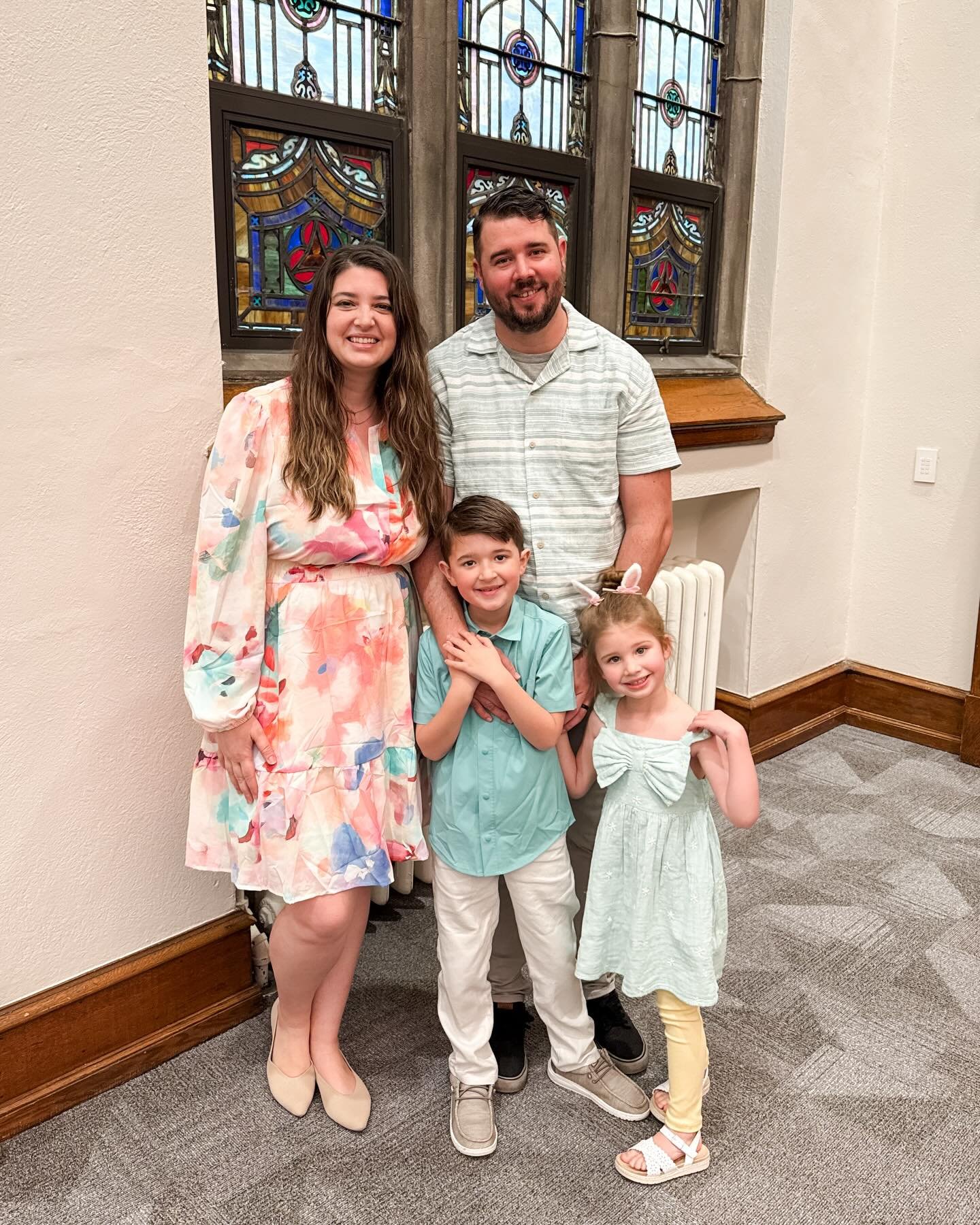 &ldquo;He is not there&hellip; for He has RISEN&hellip; just as He said!&rdquo;

#Hallelujah #EasterSunday #HappyEaster #HeIsRisen