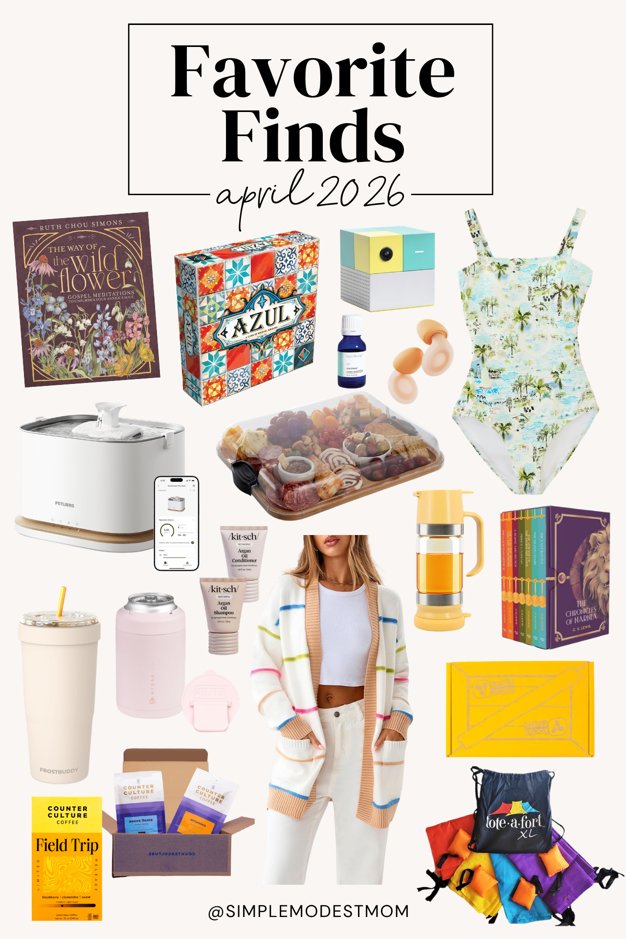 Favorite Finds from April 2026