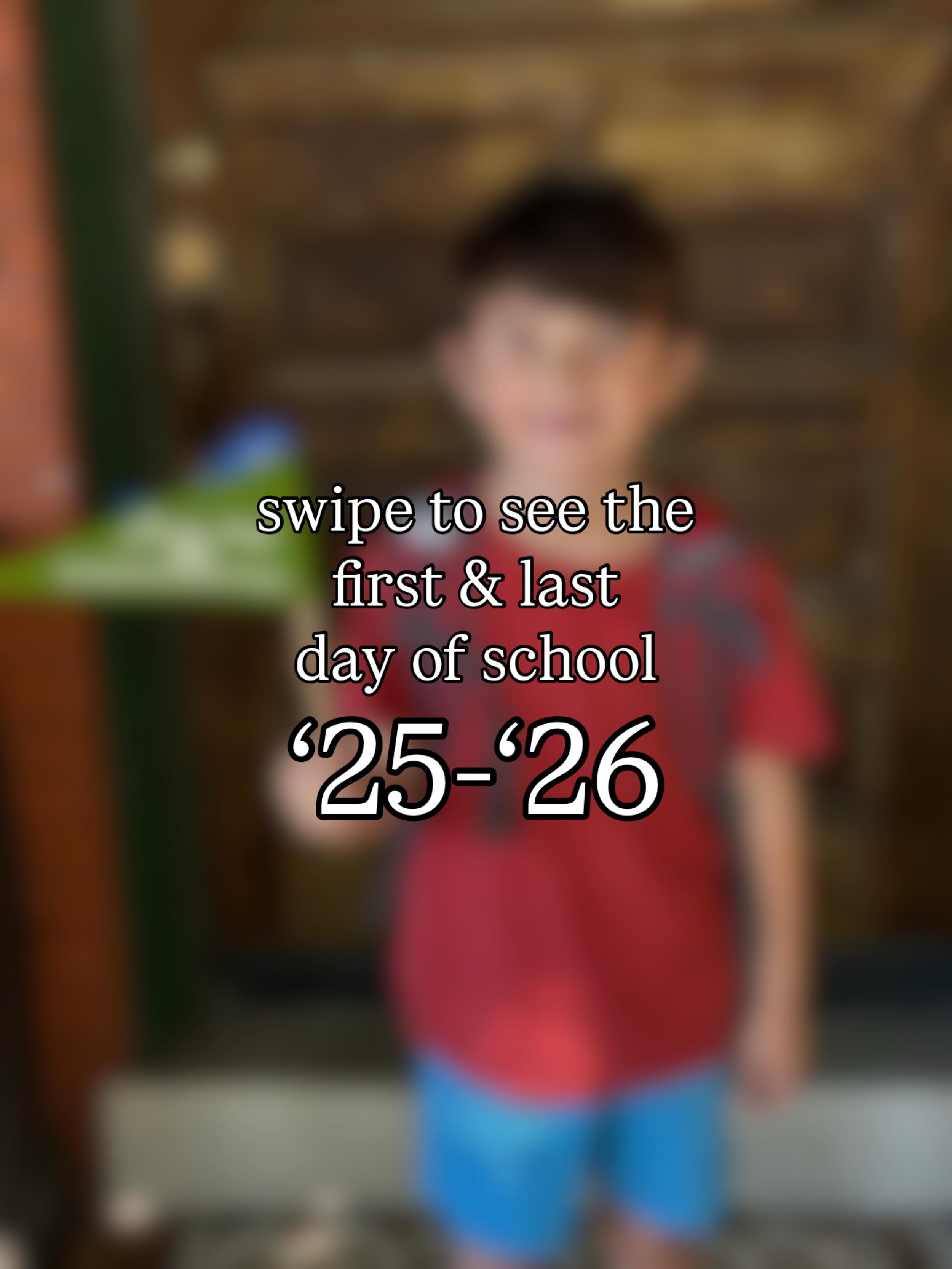 oh how time has flown! 🥲 i&rsquo;m astonished by how well our little man can read now! 📚 and he still loves math 🔢 he says the best part of every day was seeing his teacher 🥹 and gym, music &amp; art were his favorite classes. 🏃&zwj;♂️ 🎶 🎨 

w