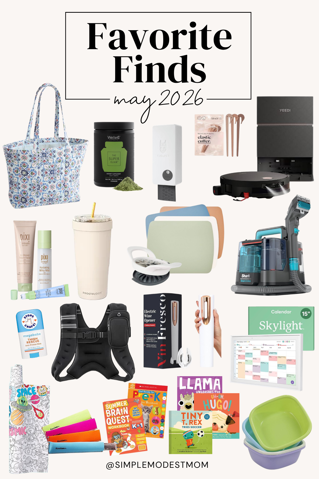 Favorite Finds from May 2026