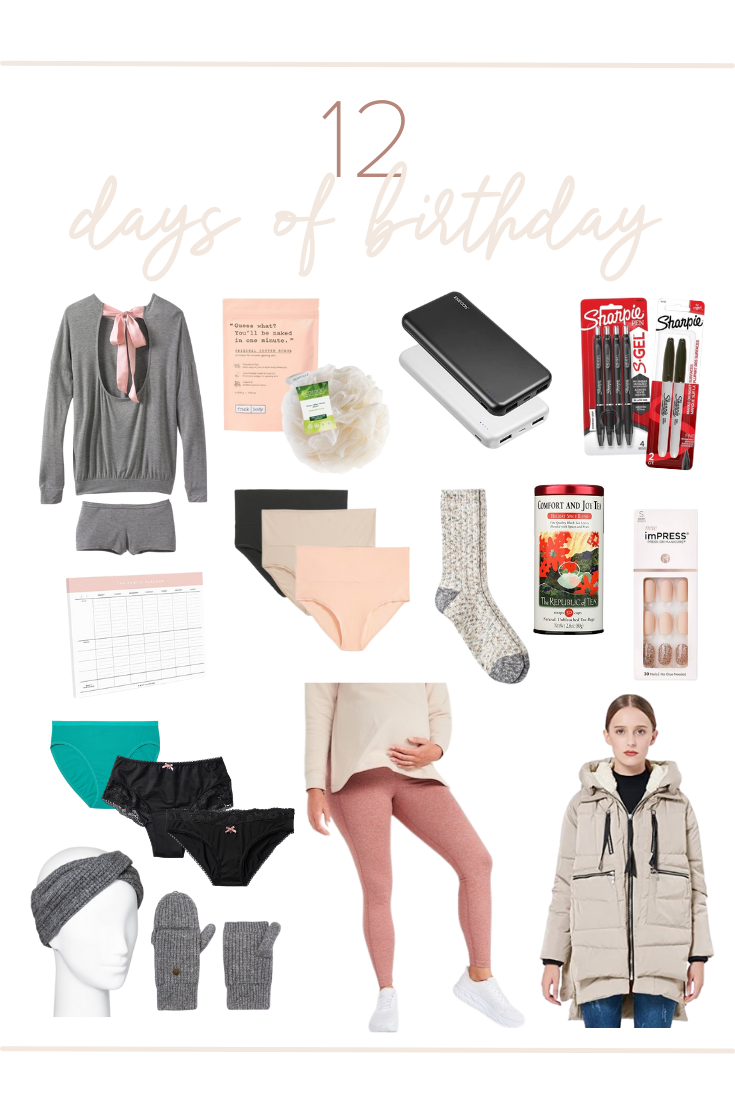 birthday gifts — Simple Modest Mom Blog