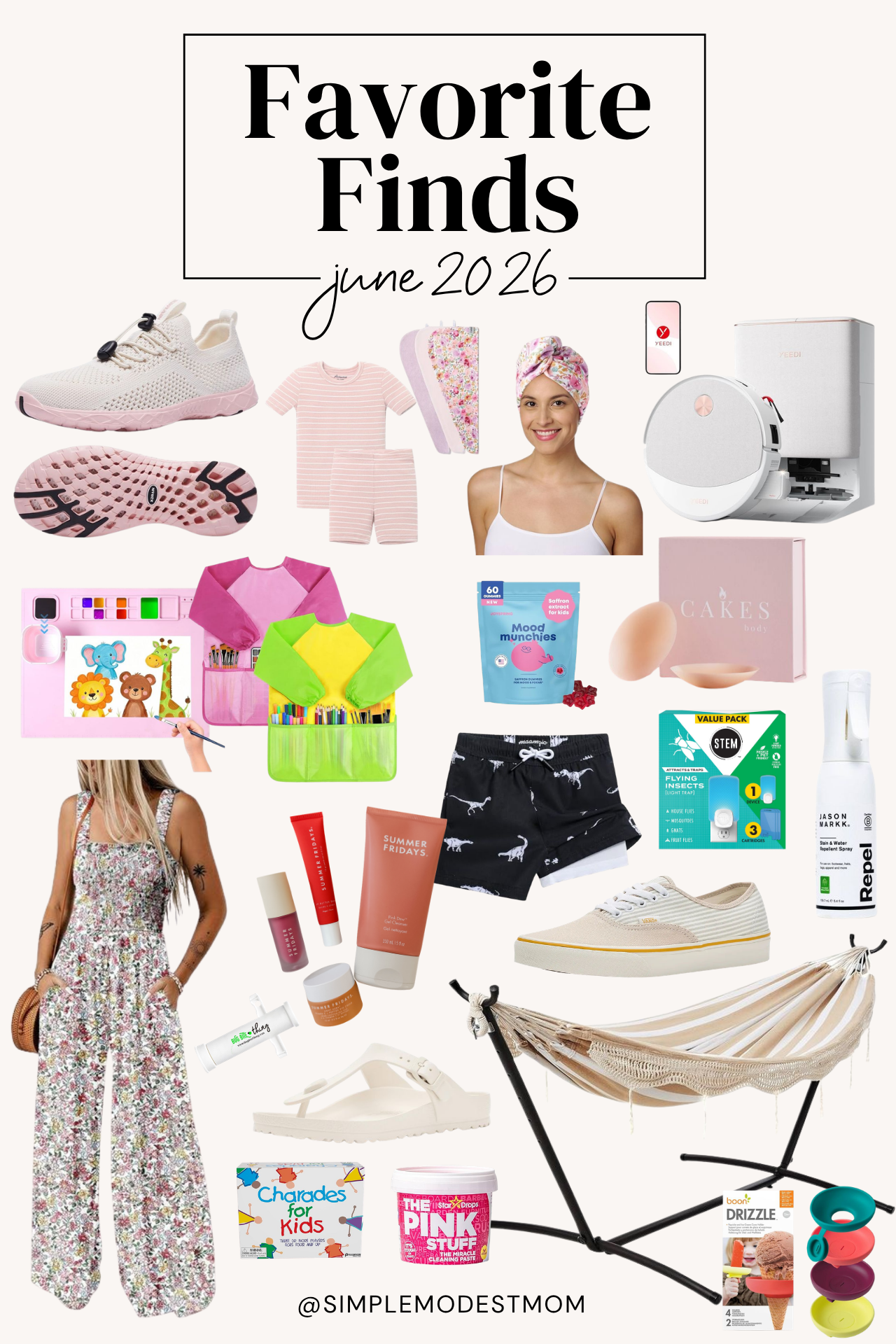 Favorite Finds from June 2026