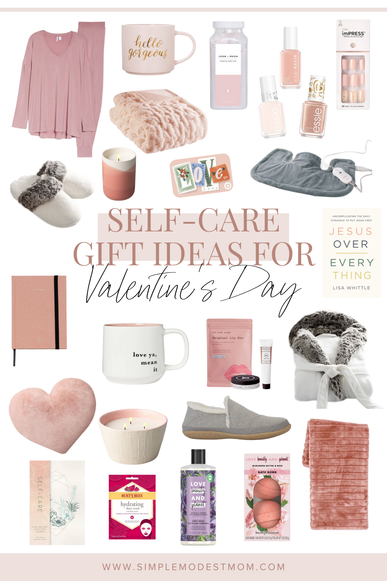 Self-Care Gift Ideas for Valentine's Day