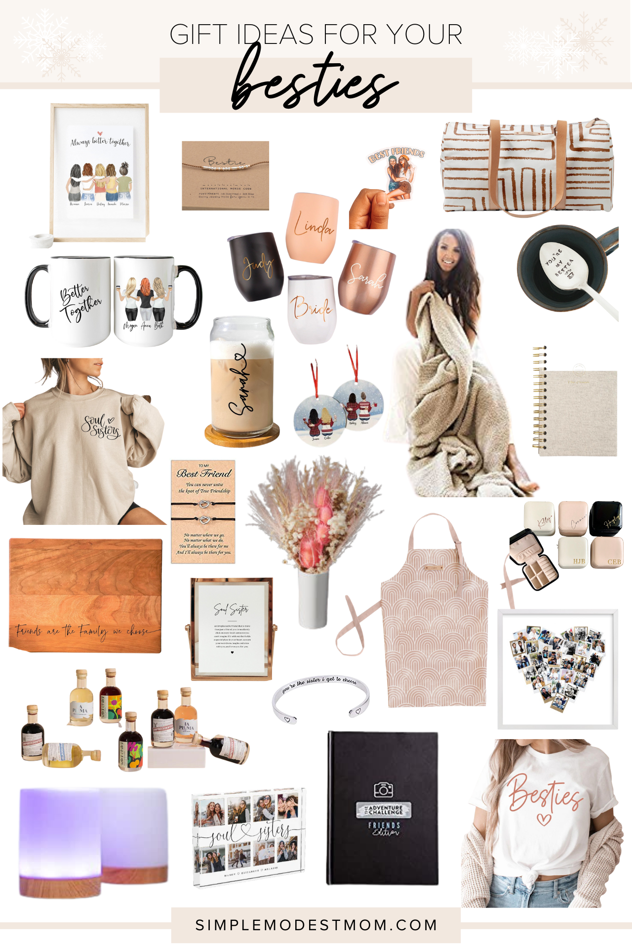 42 Useful Fun and Thoughtful Engagement Gift Ideas