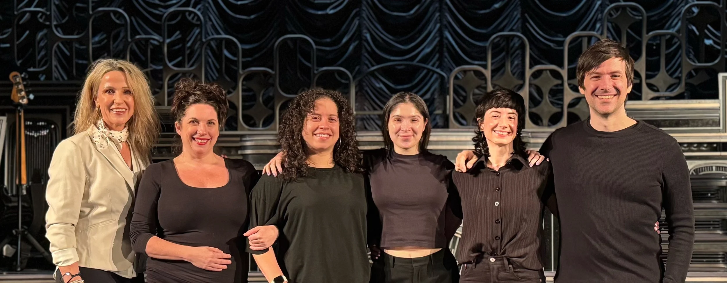 2025 ARTS EDUCATION FOR ACTORS PLAYMAKING PERFORMANCE AT CIRCLE IN THE SQUARE THEATRE