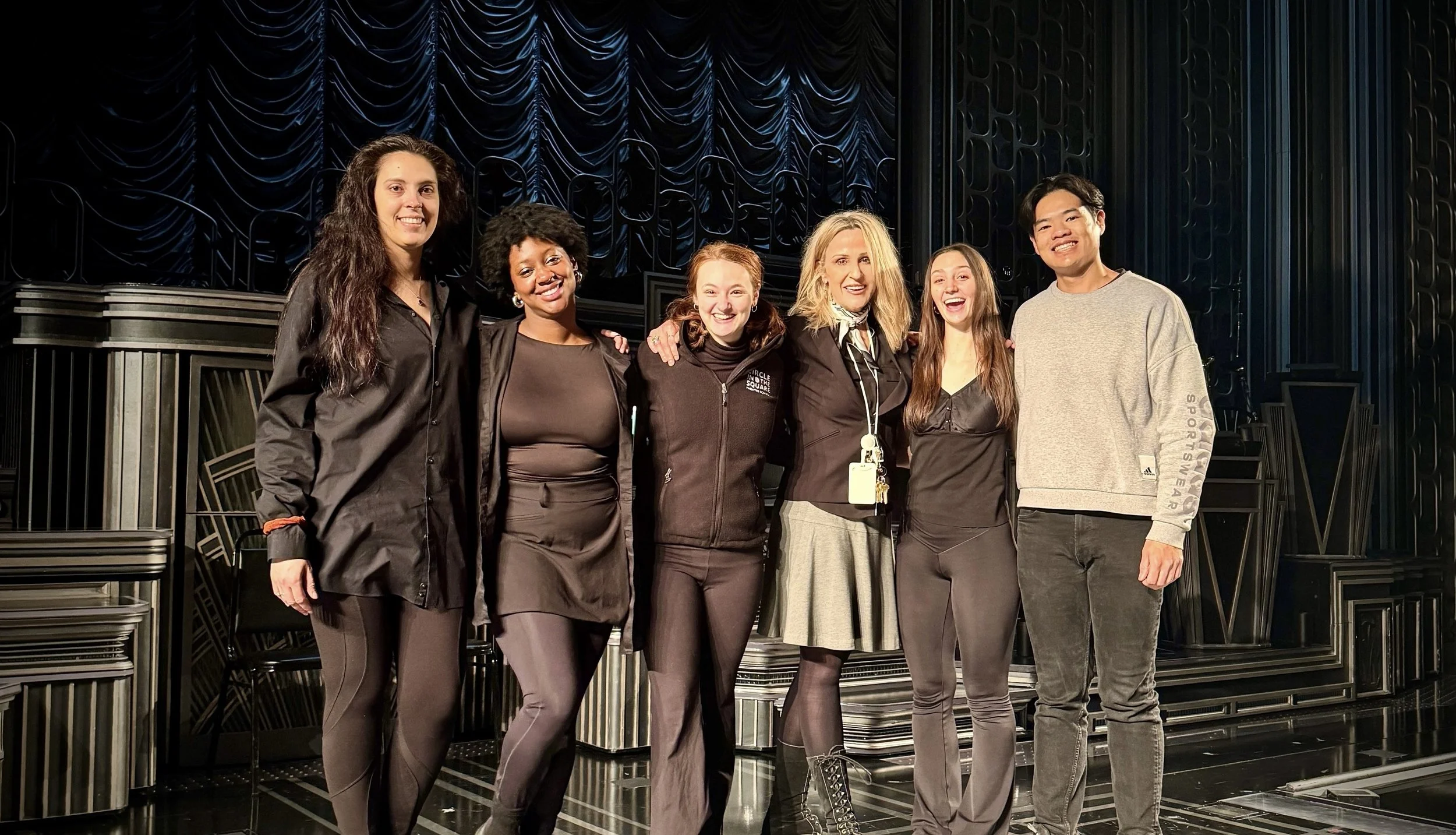 2026 ARTS EDUCATION FOR ACTORS PLAYMAKING PERFORMANCE AT CIRCLE IN THE SQUARE THEATRE