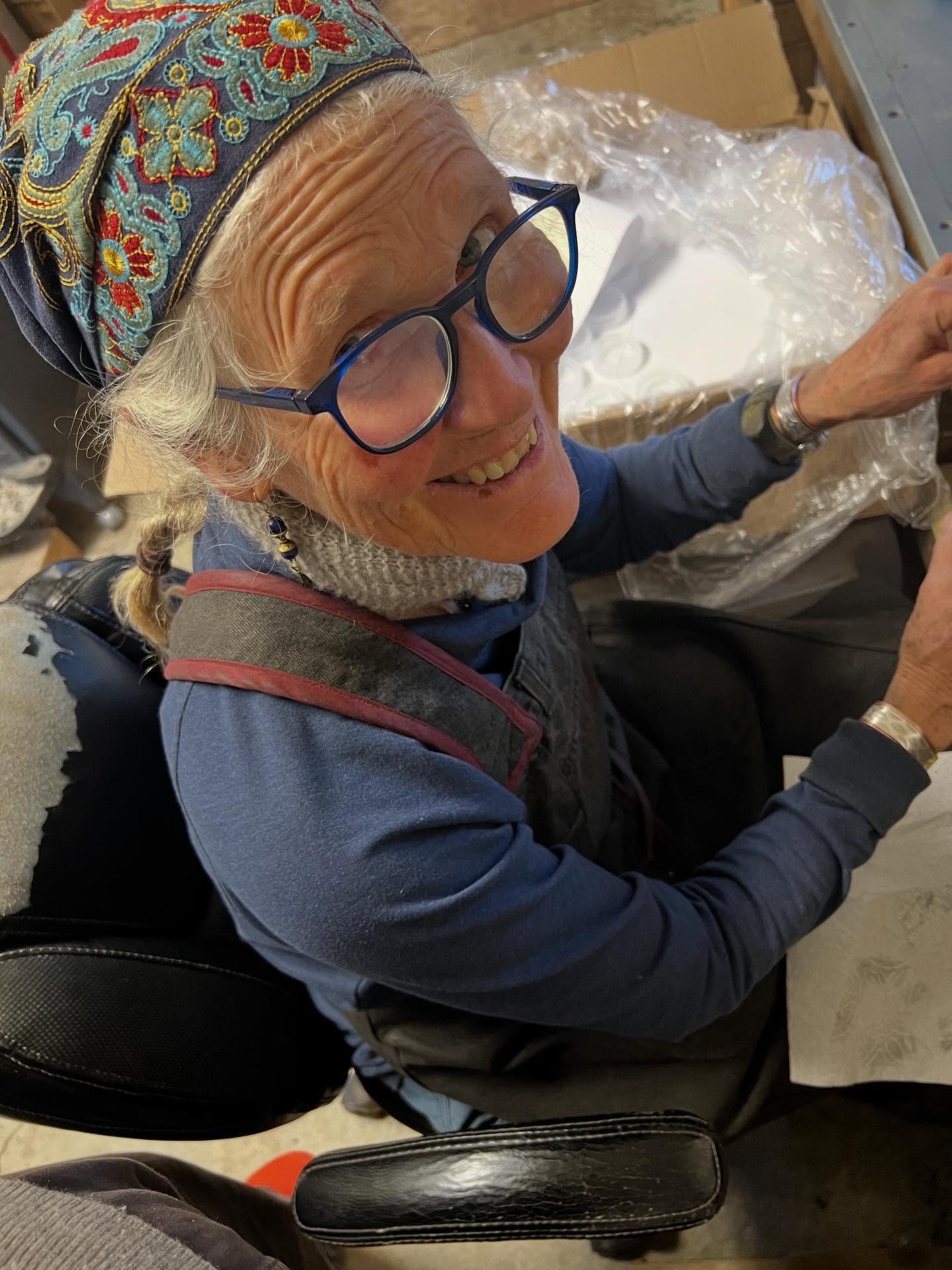 Mom and I are hard at work getting orders out, and wanted to remind you you&rsquo;ve got until midnight tonight to shop our s@le! Thank you all who have supported us this holiday season and we can&rsquo;t wait to pack your orders 🥰