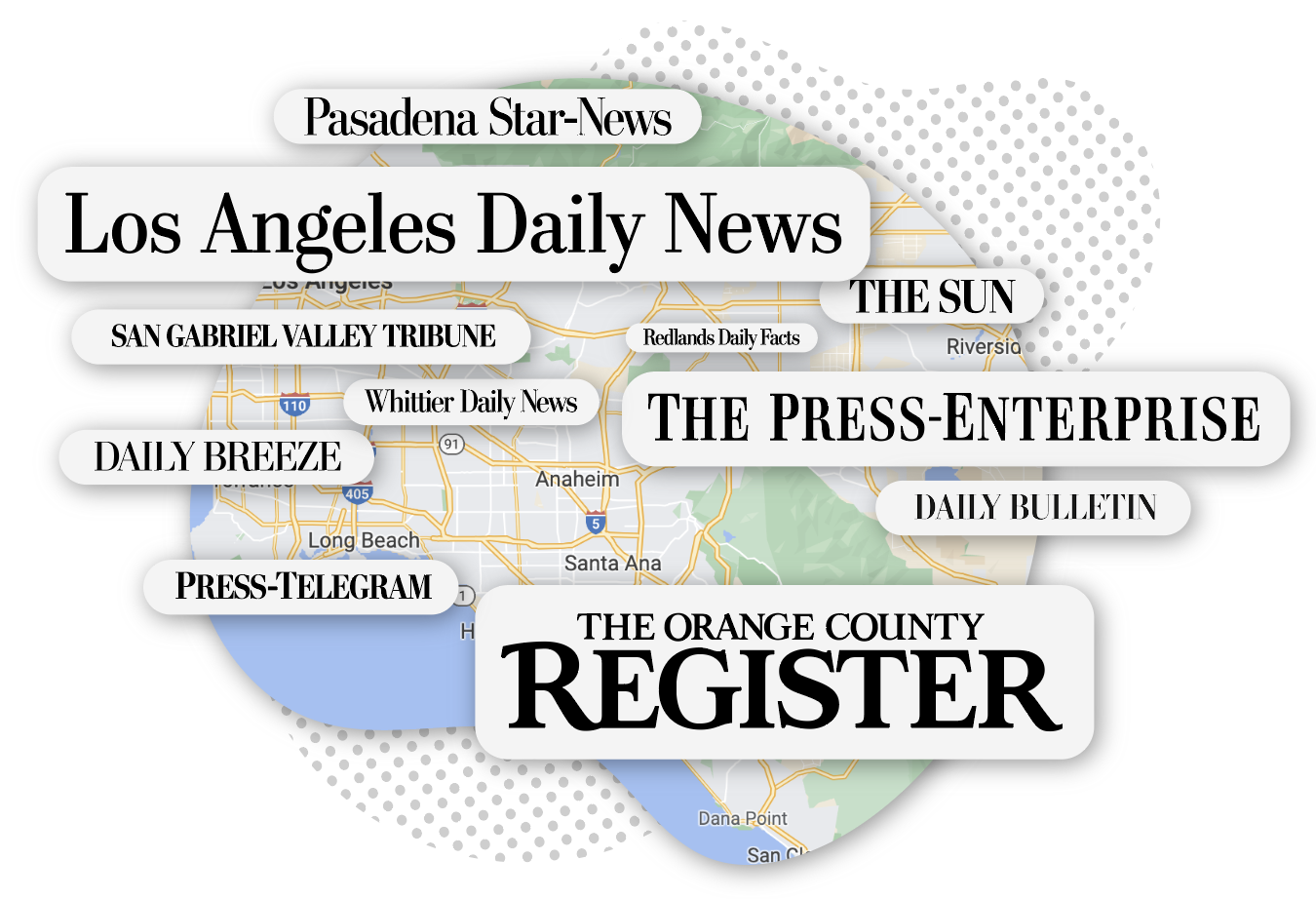 Southern California News Group (SCNG) | Exclusive Local News