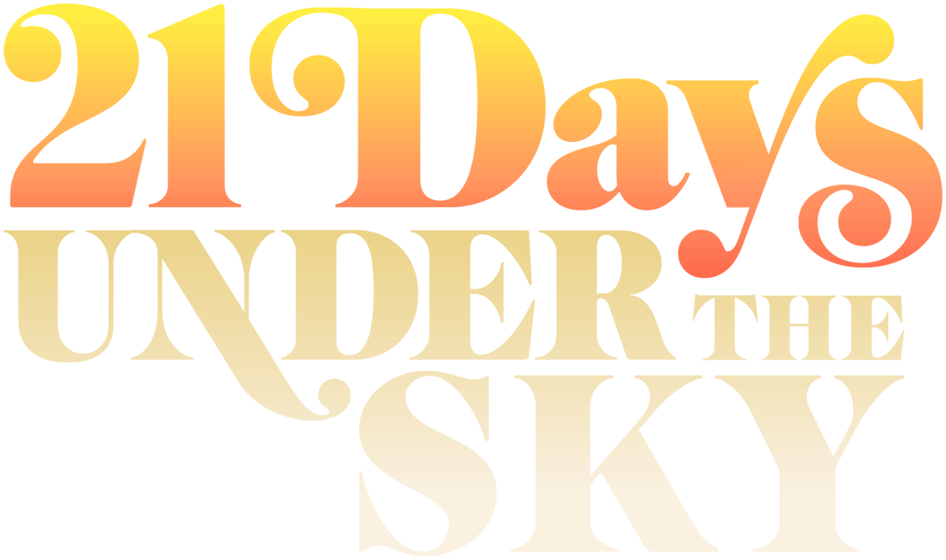 21 Days Under the Sky