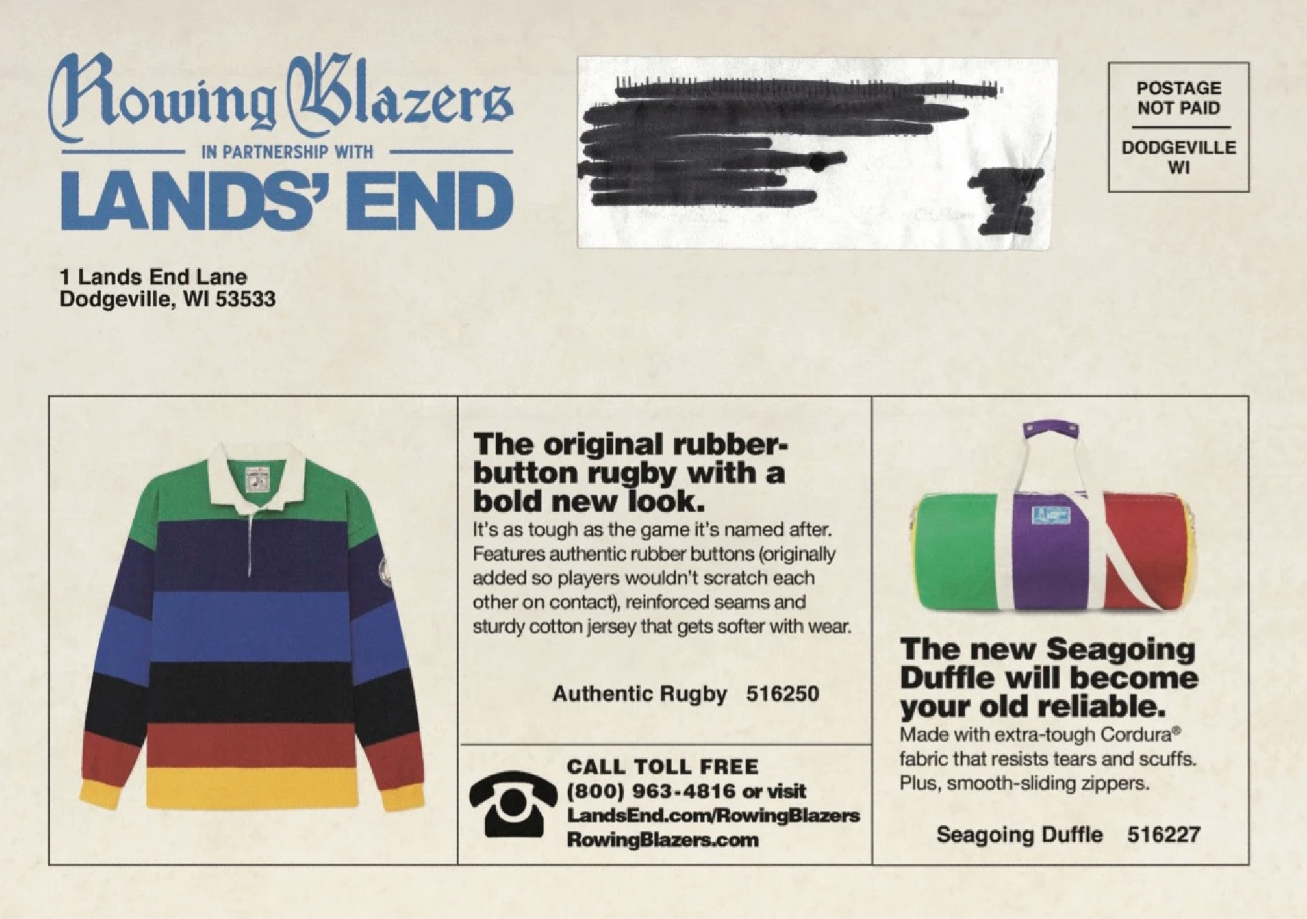 rowing blazers lands end