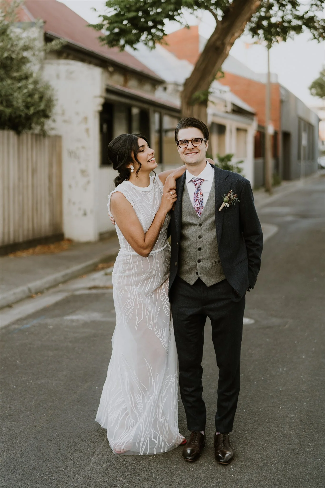 Julien &amp; Megan