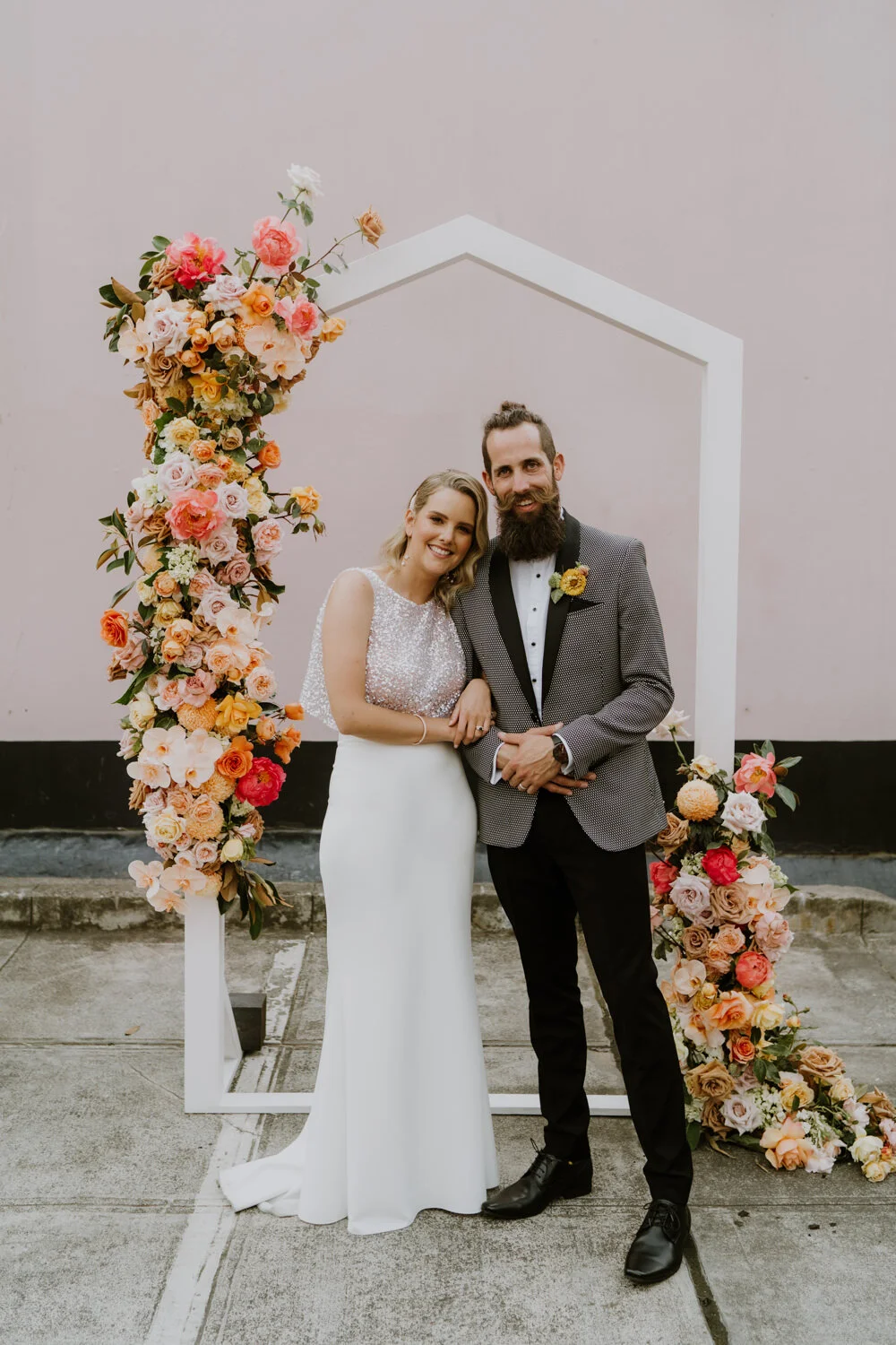 Jaclyn &amp; Dave 
